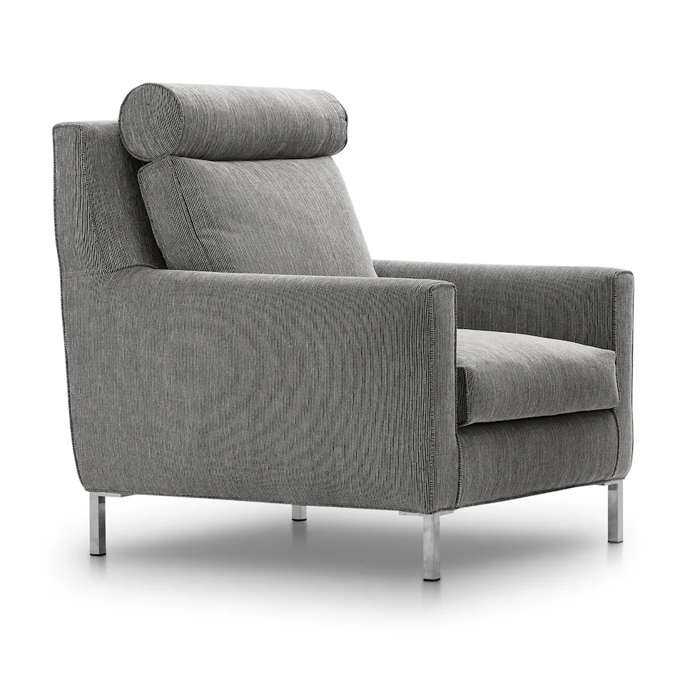 Streamline High Back Lounge Chair