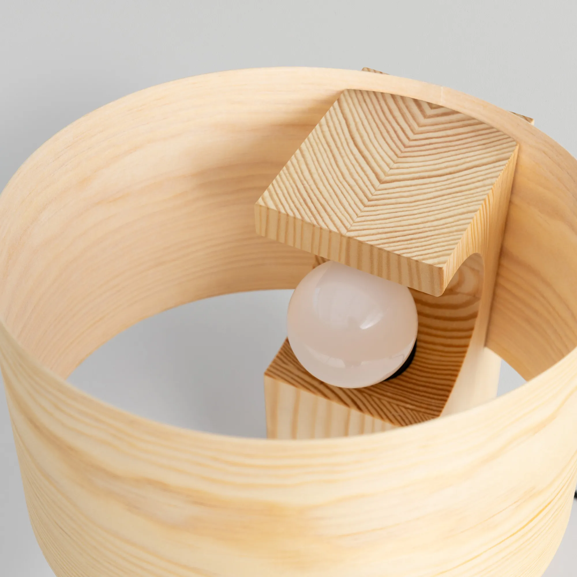 018 Hoop Table Lamp - 4