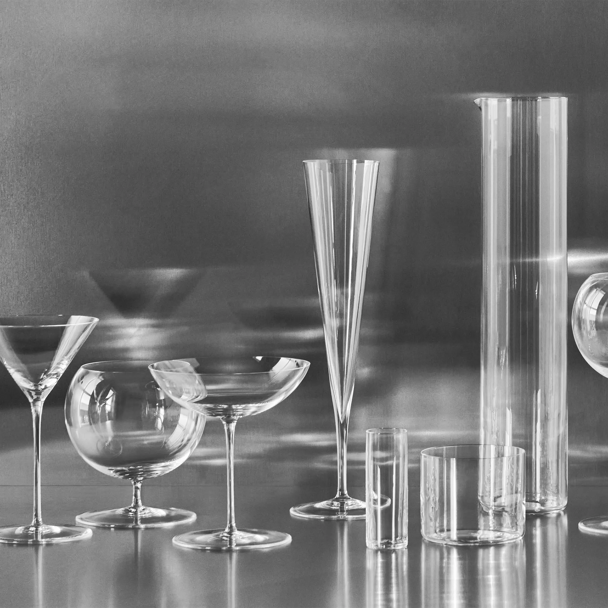 Geometry Cocktailglas 26 cl 2-Pack - 4