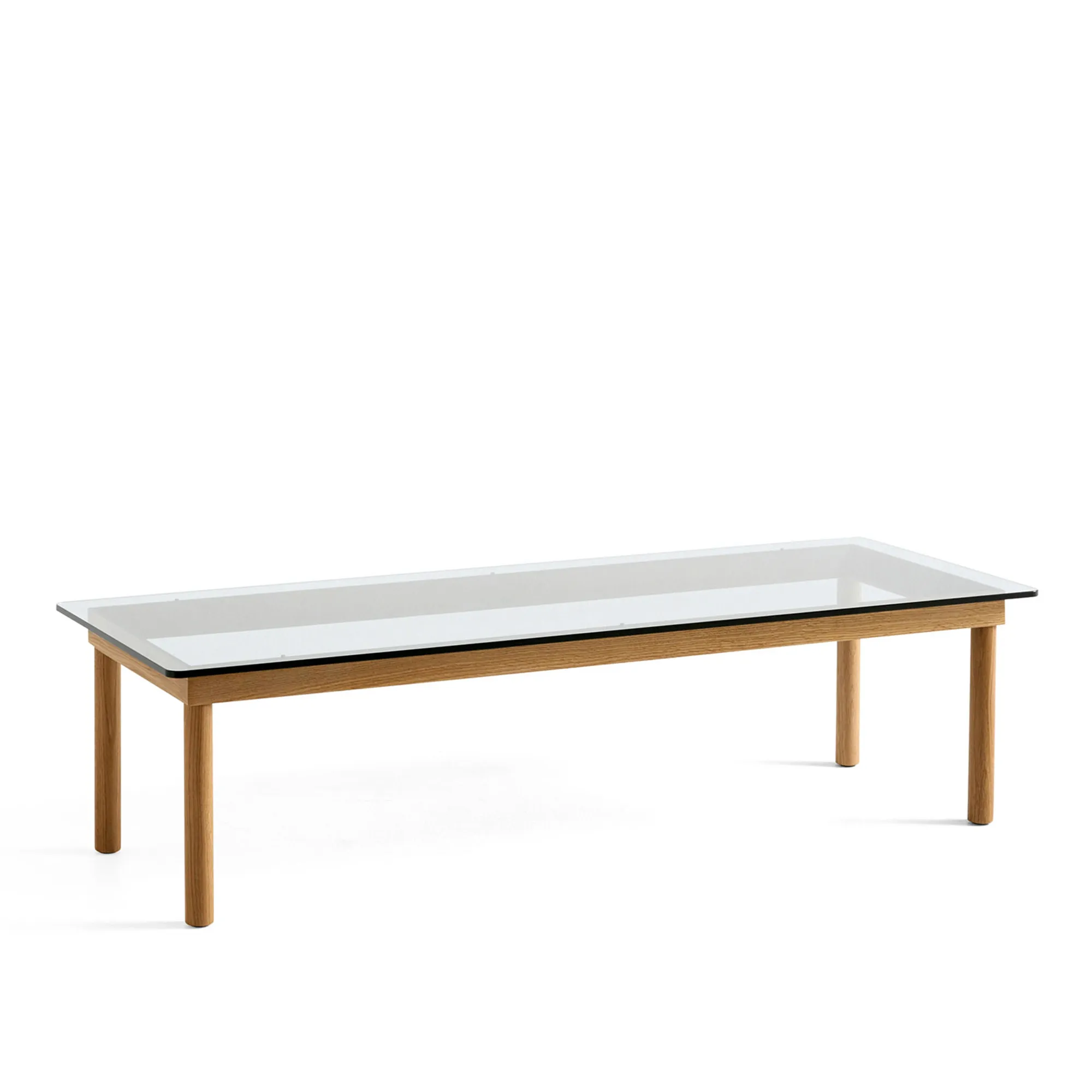 Kofi sohvapöytä 50 x 140 cm Oak - 1