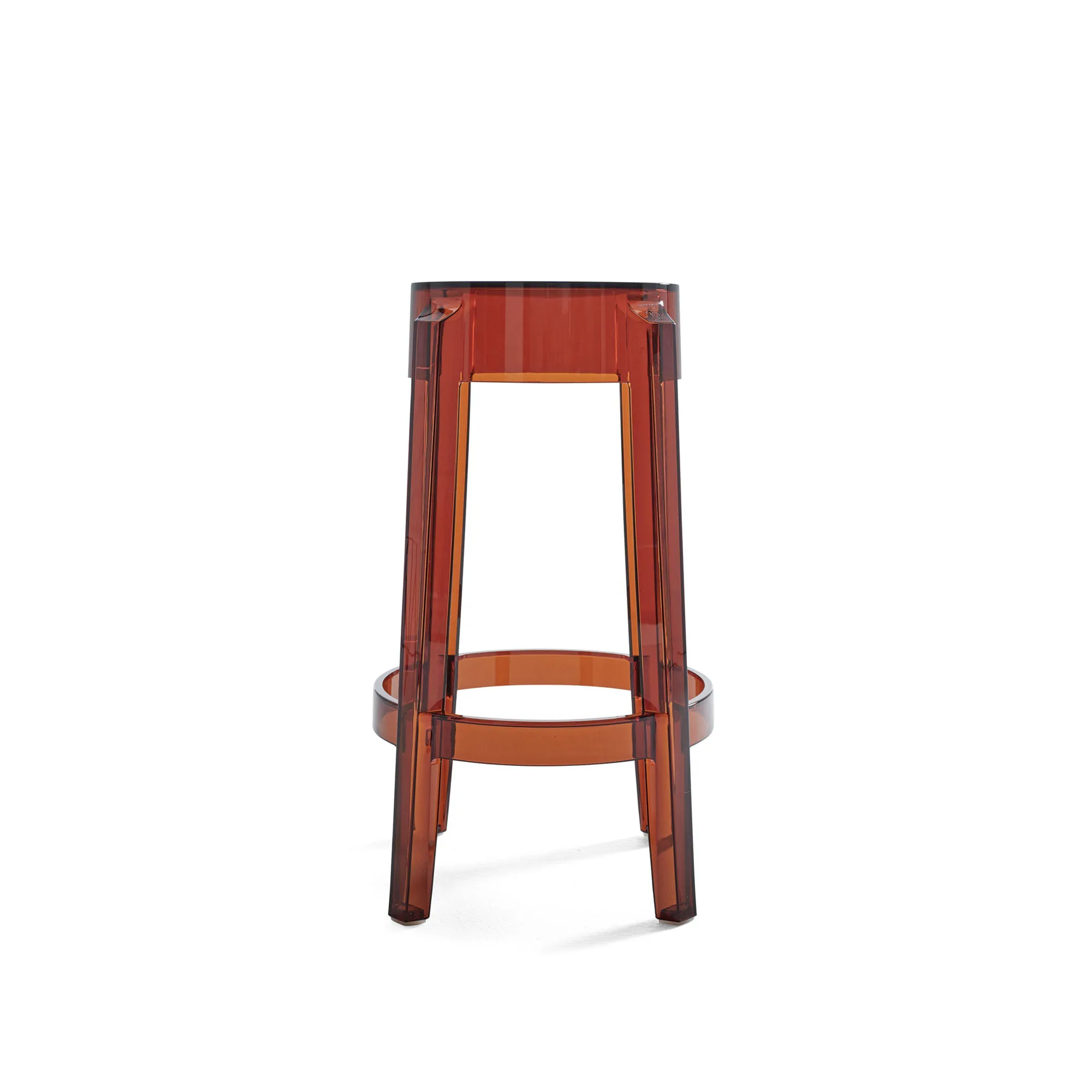 Charles Ghost Stool - 1