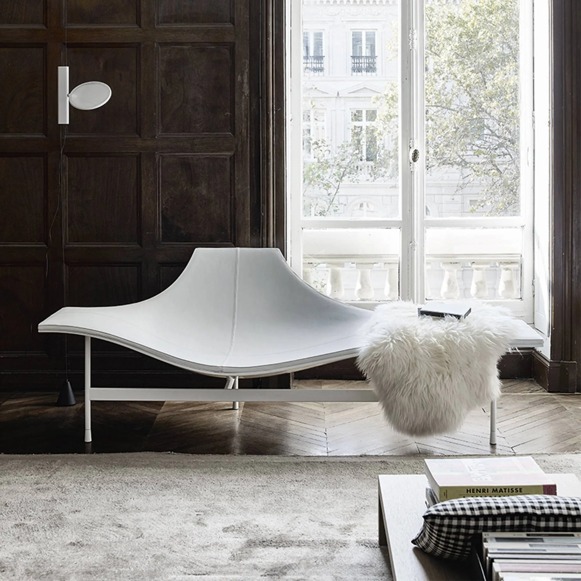 Terminal 1 chaise longue - 3
