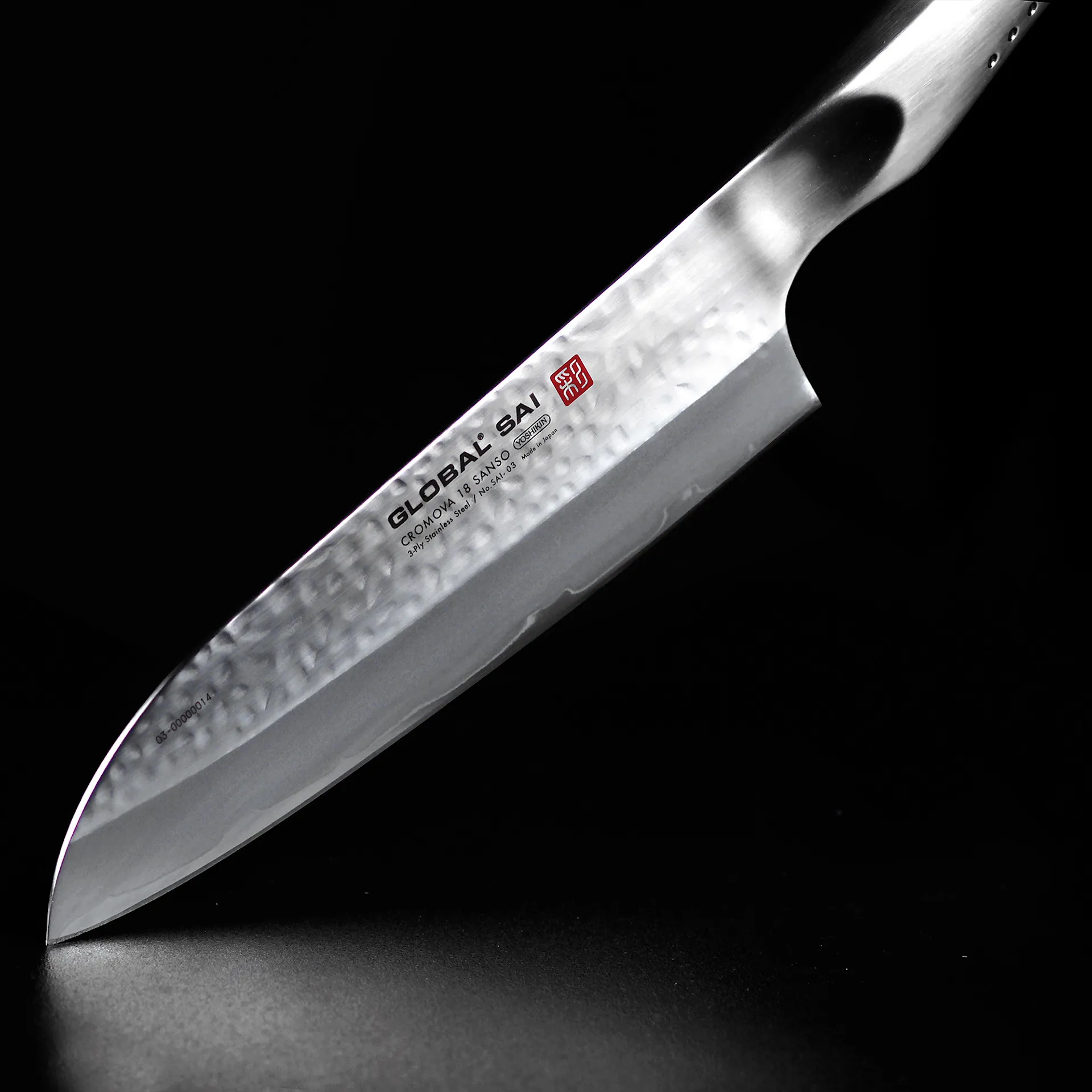 Global Sai SAI-02 Carving Knife 21 cm - Global - NO GA