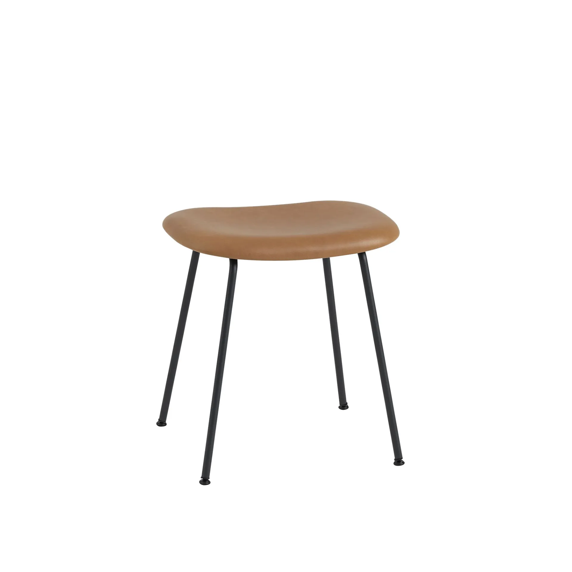 Fiber Stool - Tube Base - Muuto - Iskos-Berlin - NO GA