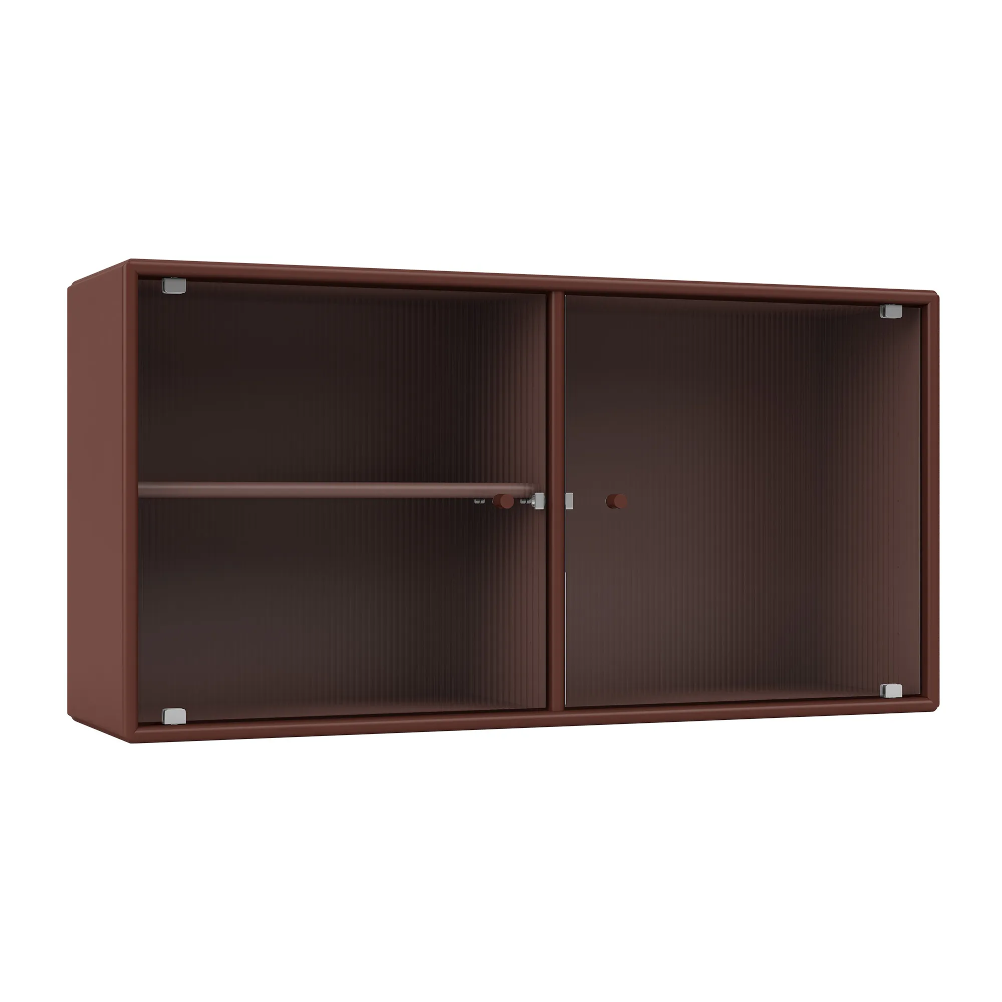 Montana Selection Ripple I vitrineskab - 1