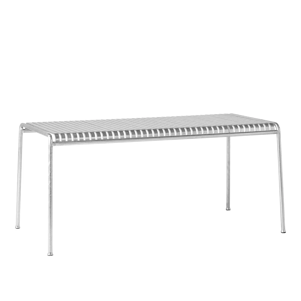 Palissade Outdoor Dining Table 90 x 170 cm