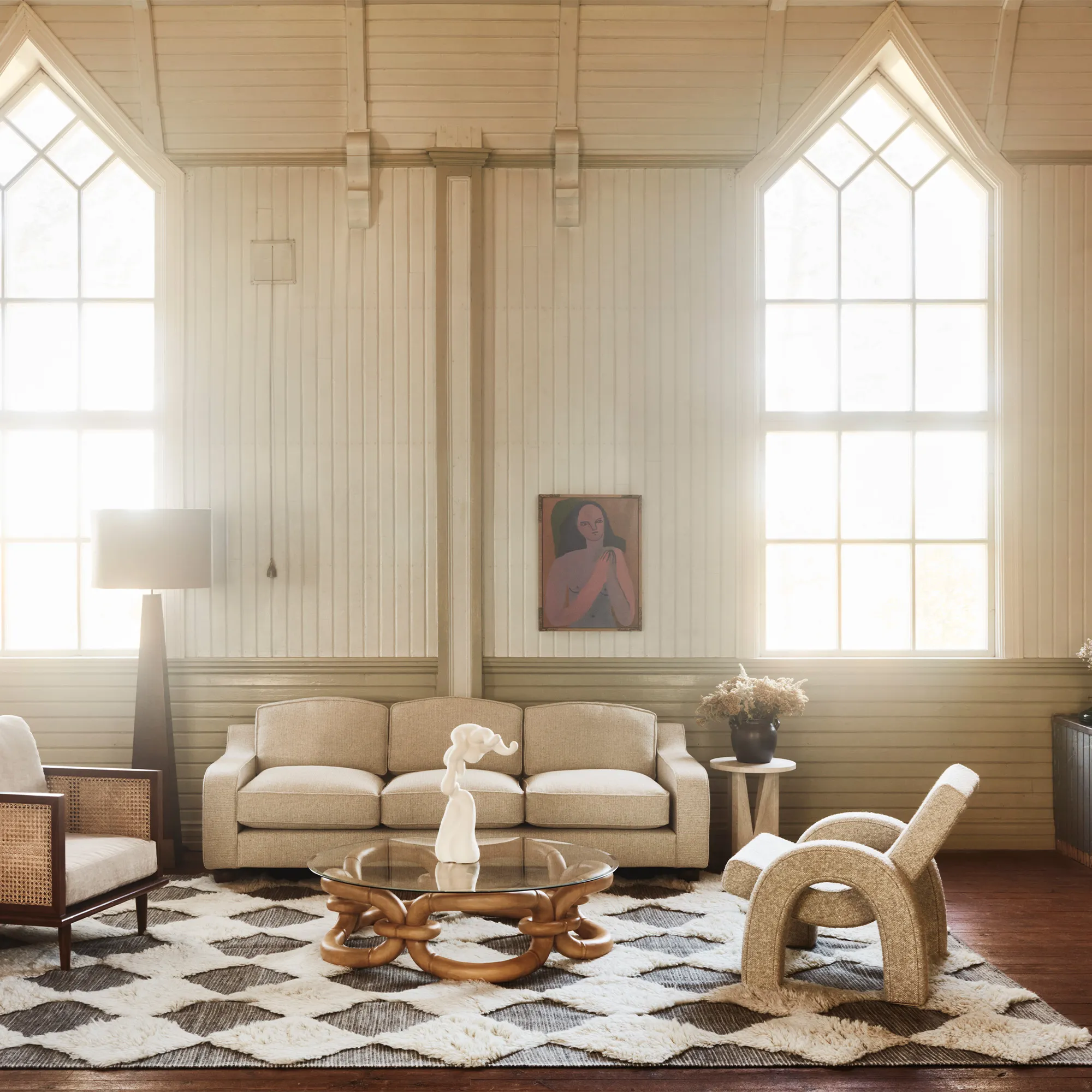Arco Lounge Chair - 12