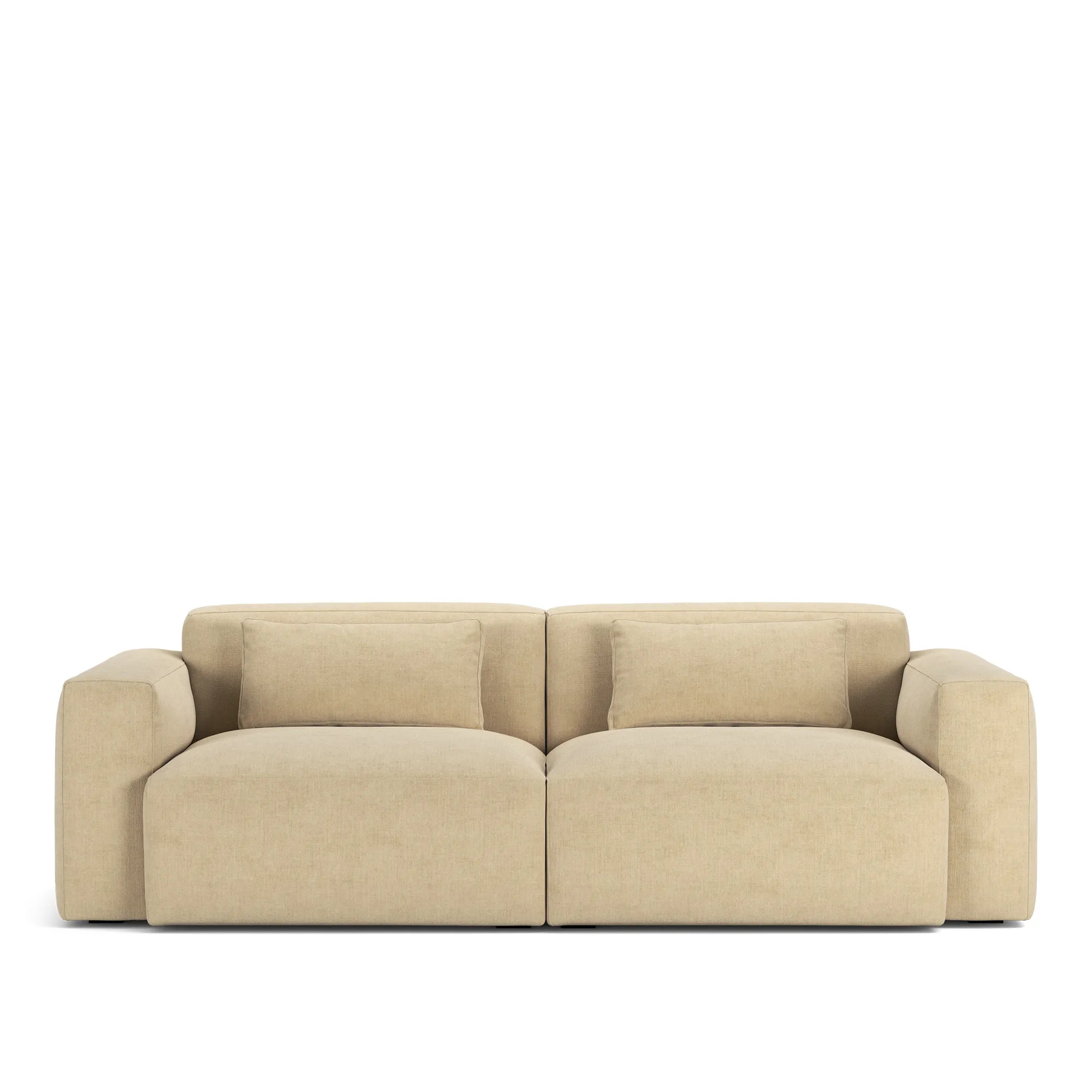 Brick 2-Seater - 9