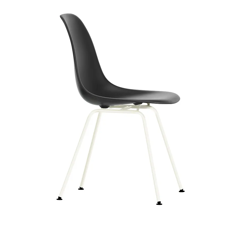 Eames RE Plastic Chair DSX White
