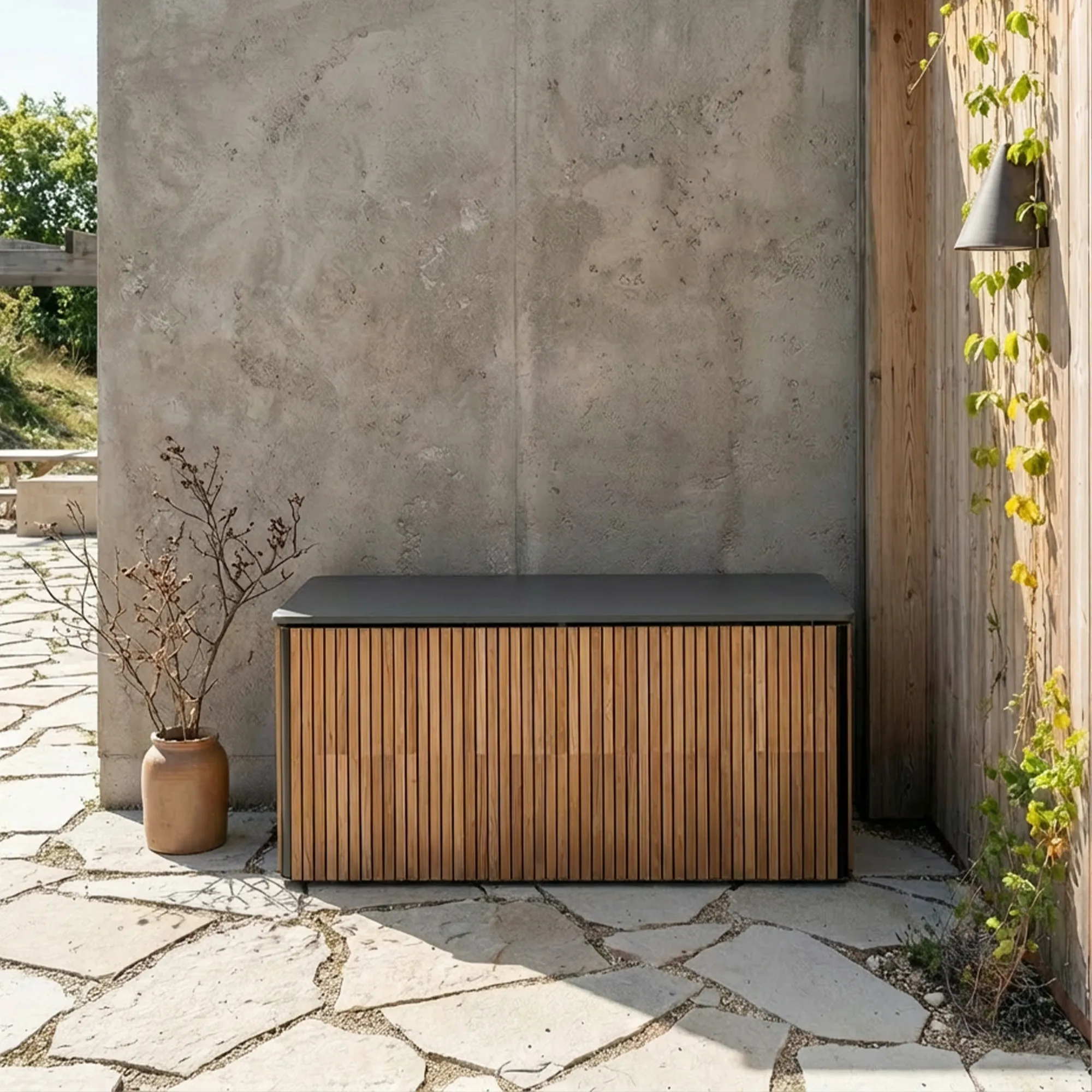 Combine Cushion Box - 4
