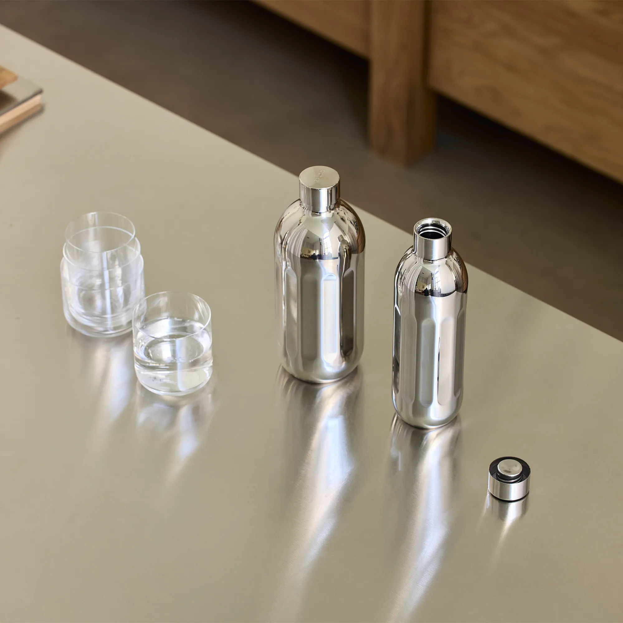 To-Go Bottle Carbonator Pro - 4