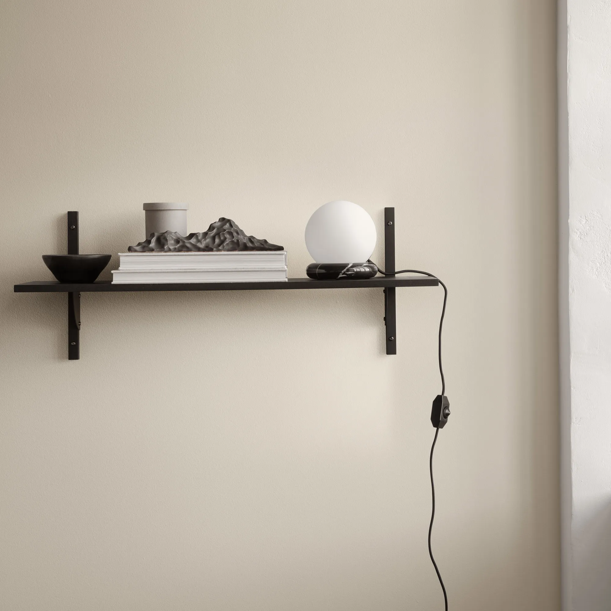 Sector Shelf Single Wide - 4