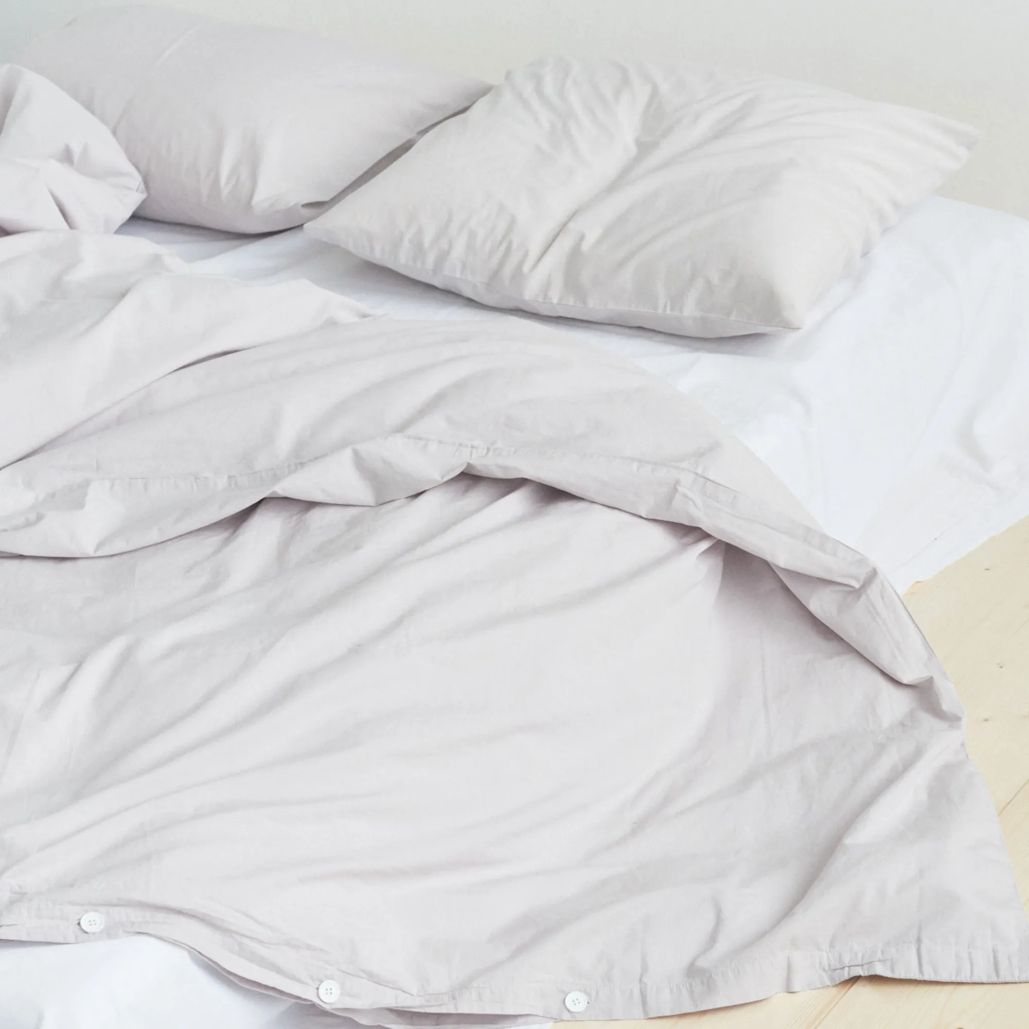 Percale Solid Pillow Case 50 x 60 cm - 8