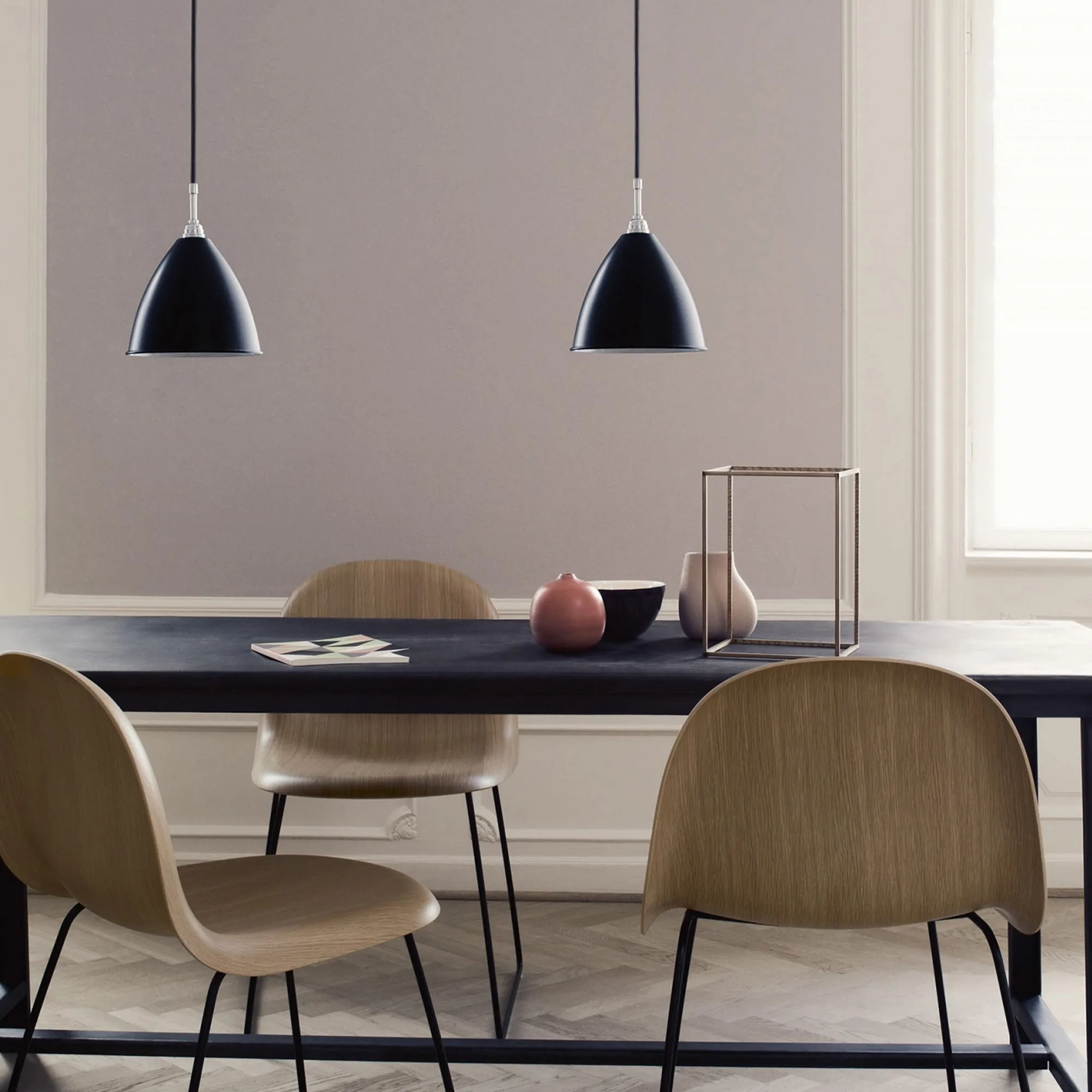 Bestlite BL9 hanglamp Ø21 cm messing - 2