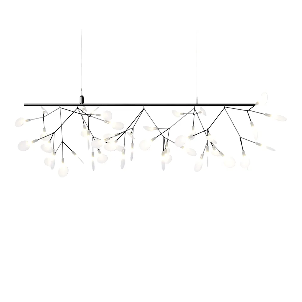 Heracleum III Endless Chandelier