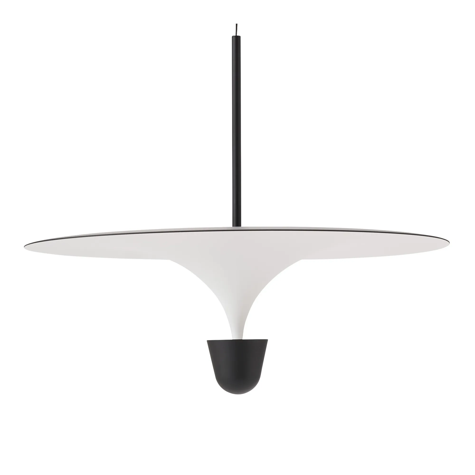 Kantarell pendel Ø60 cm - 1