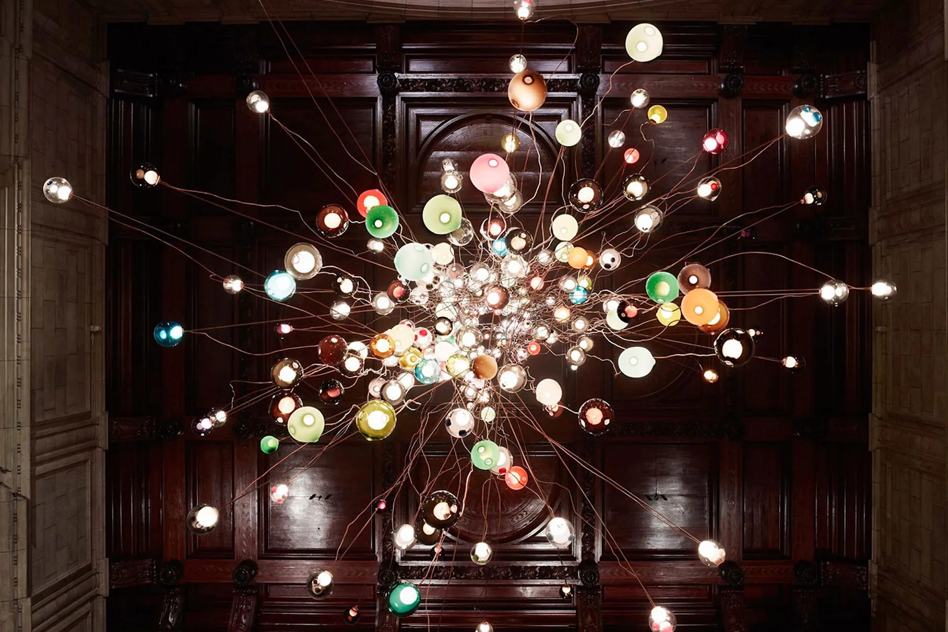 28.5 Copper - Bocci - Omer Arbel - NO GA