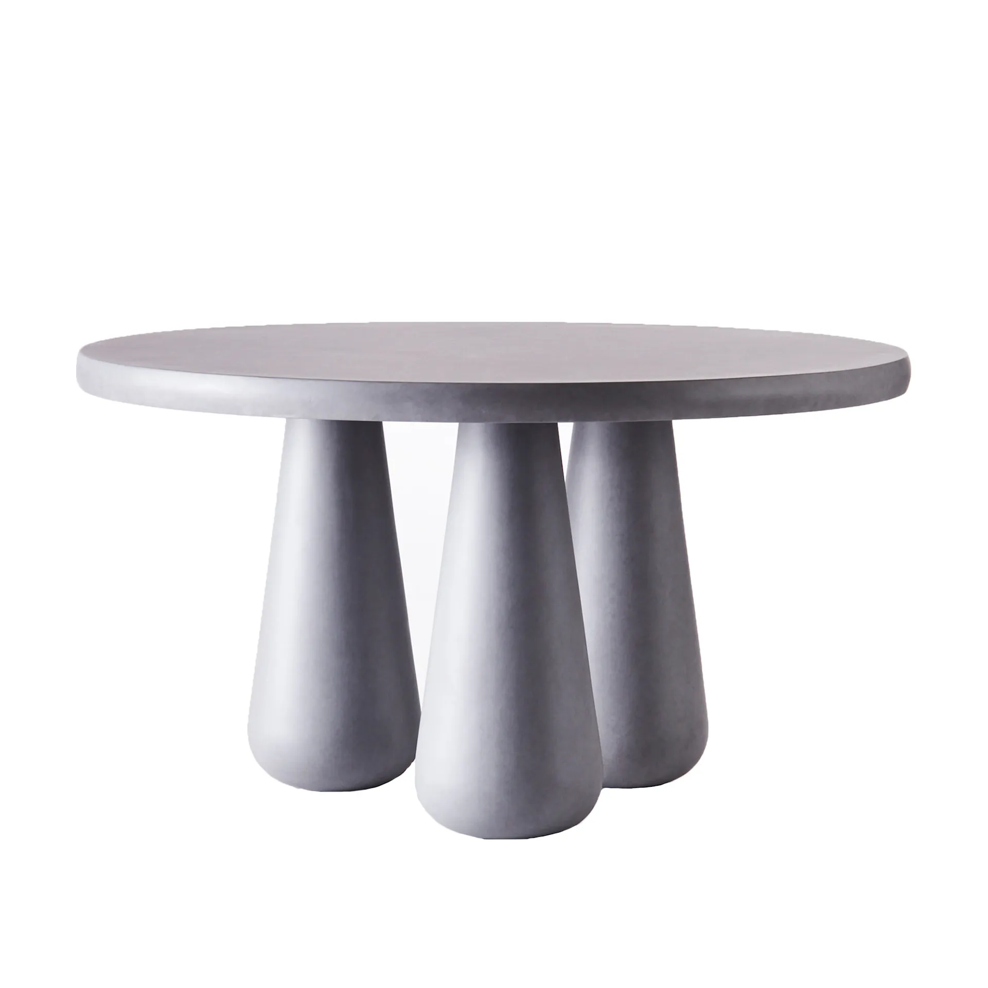 Concrete Dining Table - Dusty Deco - NO GA