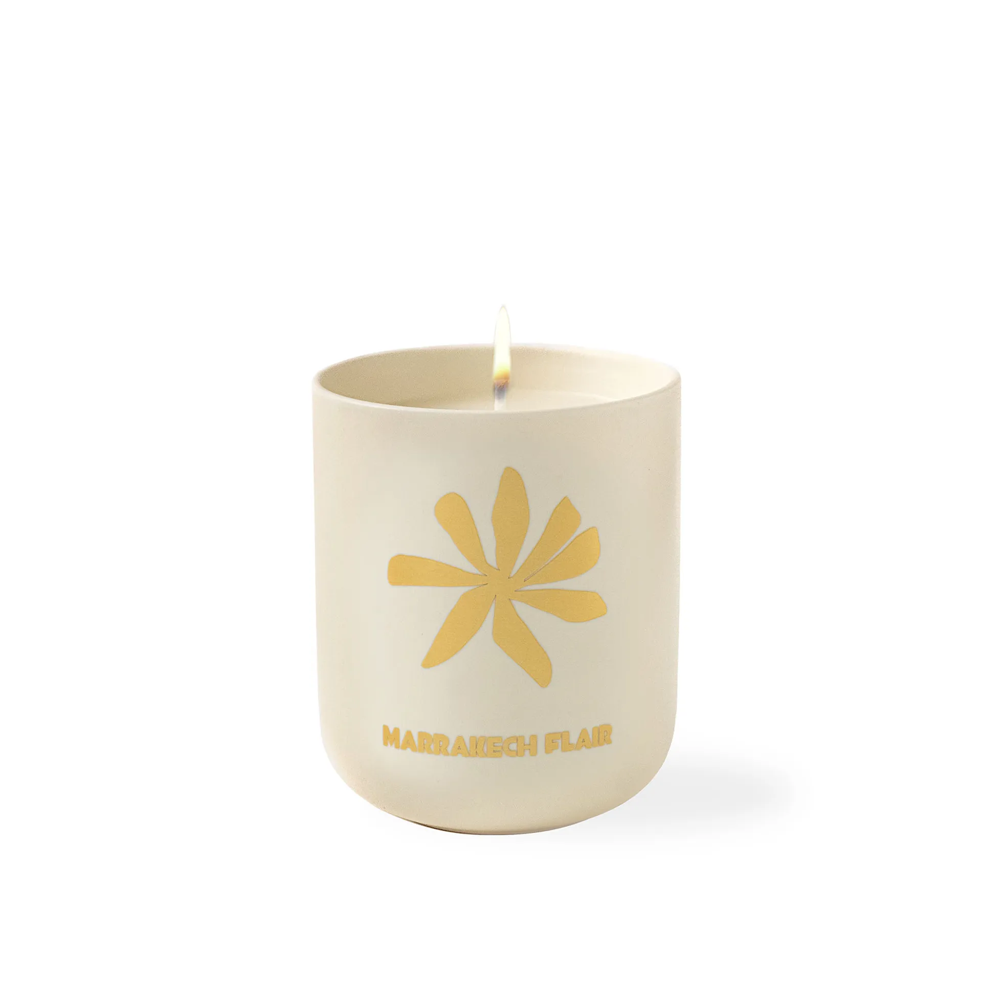 Marrakech Flair scented candle - Assouline - NO GA