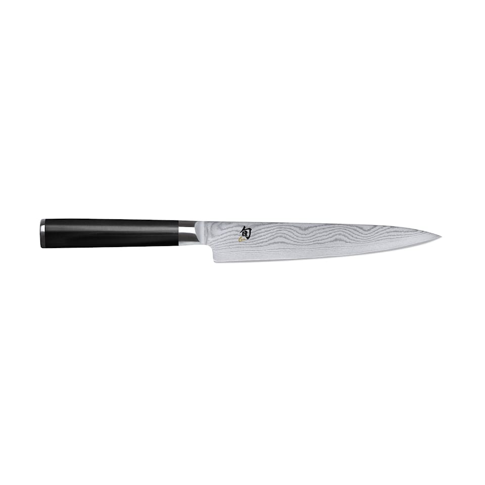 SHUN CLASSIC Universal knife 15 cm, Black handle
