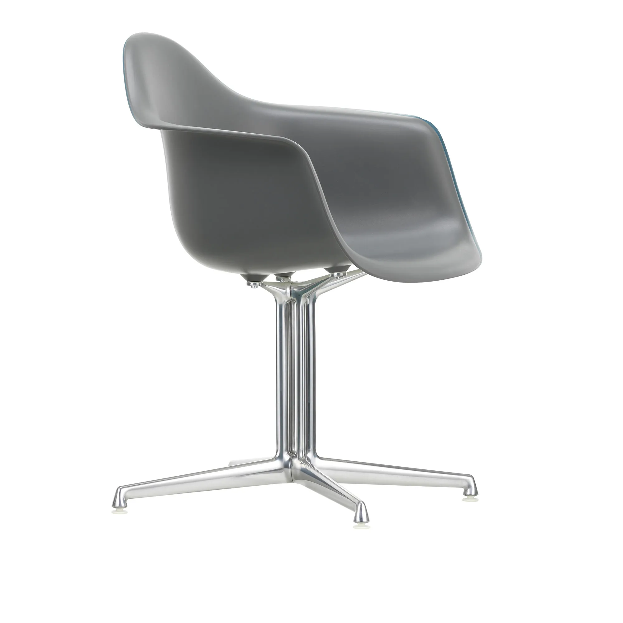 Eames RE Plastic Armchair DAL Conference Chair - 1