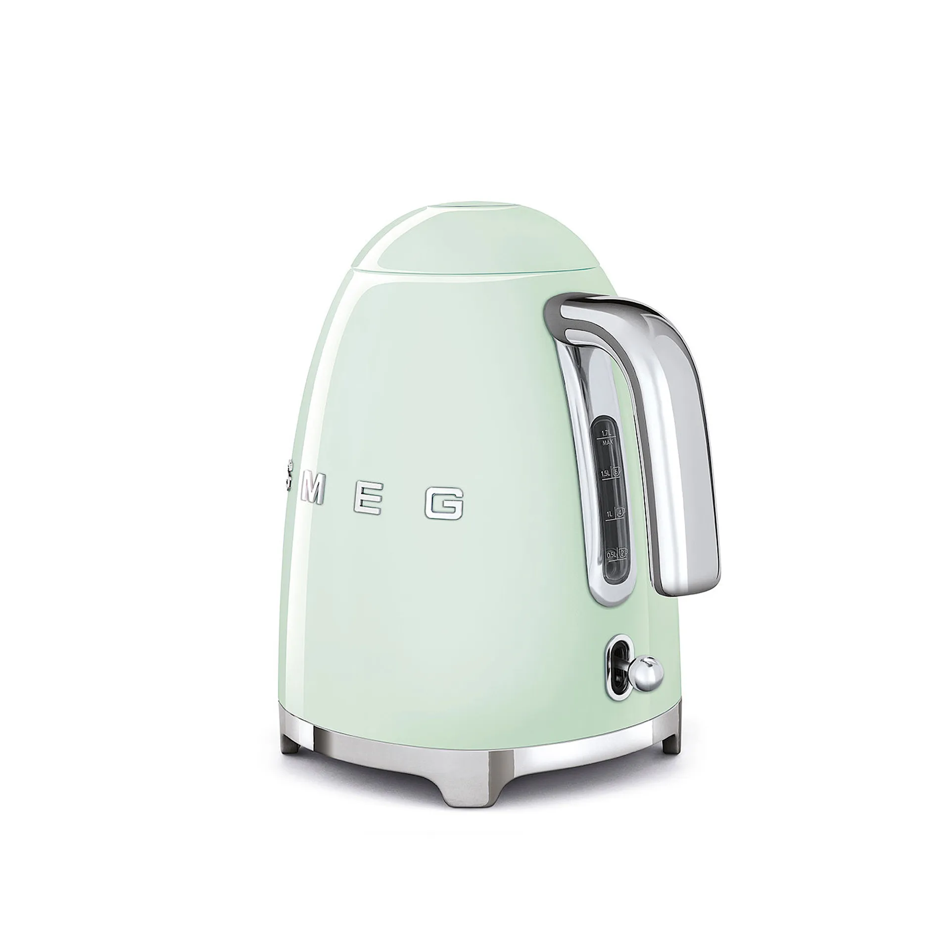 Smeg Electric Kettle Pastel Green - Smeg - NO GA