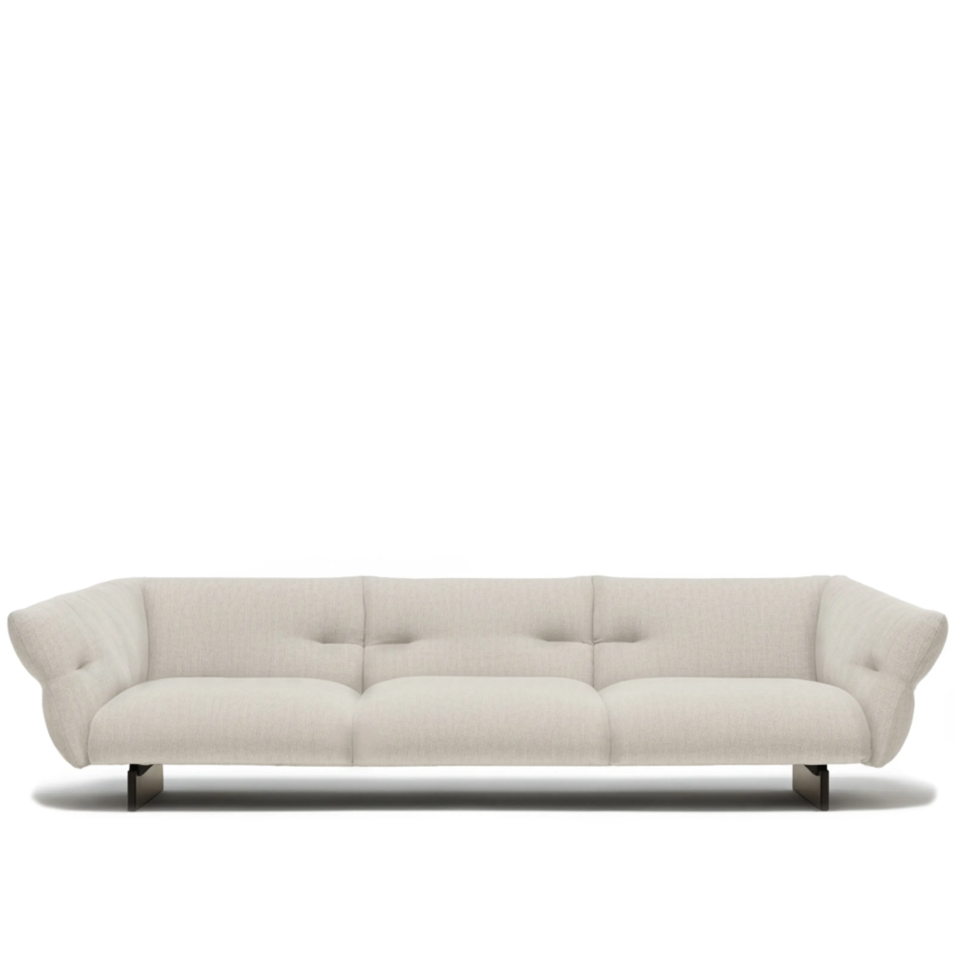 Mon-cloud 3-seater sofa - 1