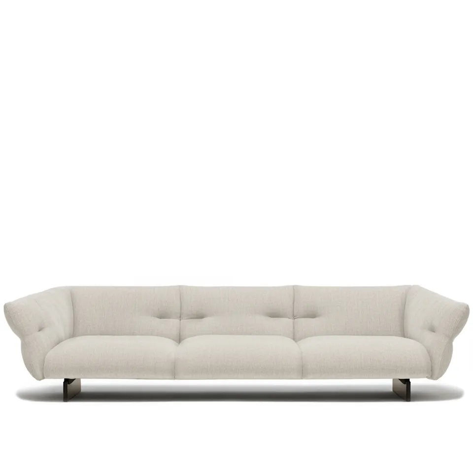 Mon-cloud 3-seater sofa