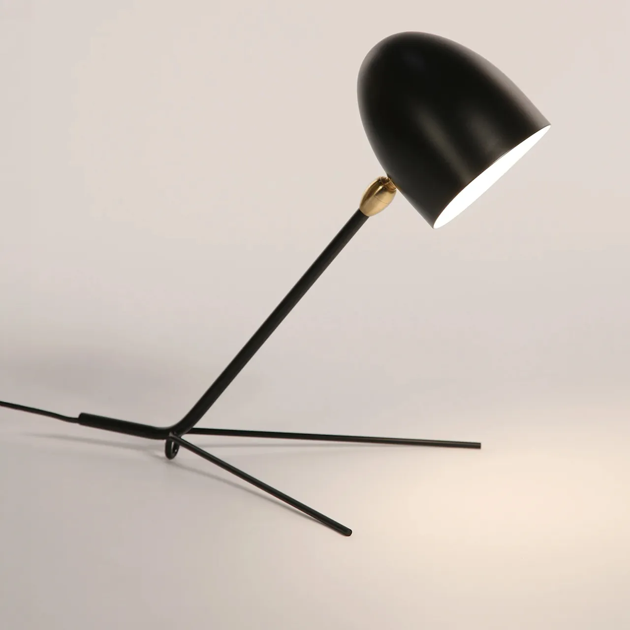 Cocotte desk lamp