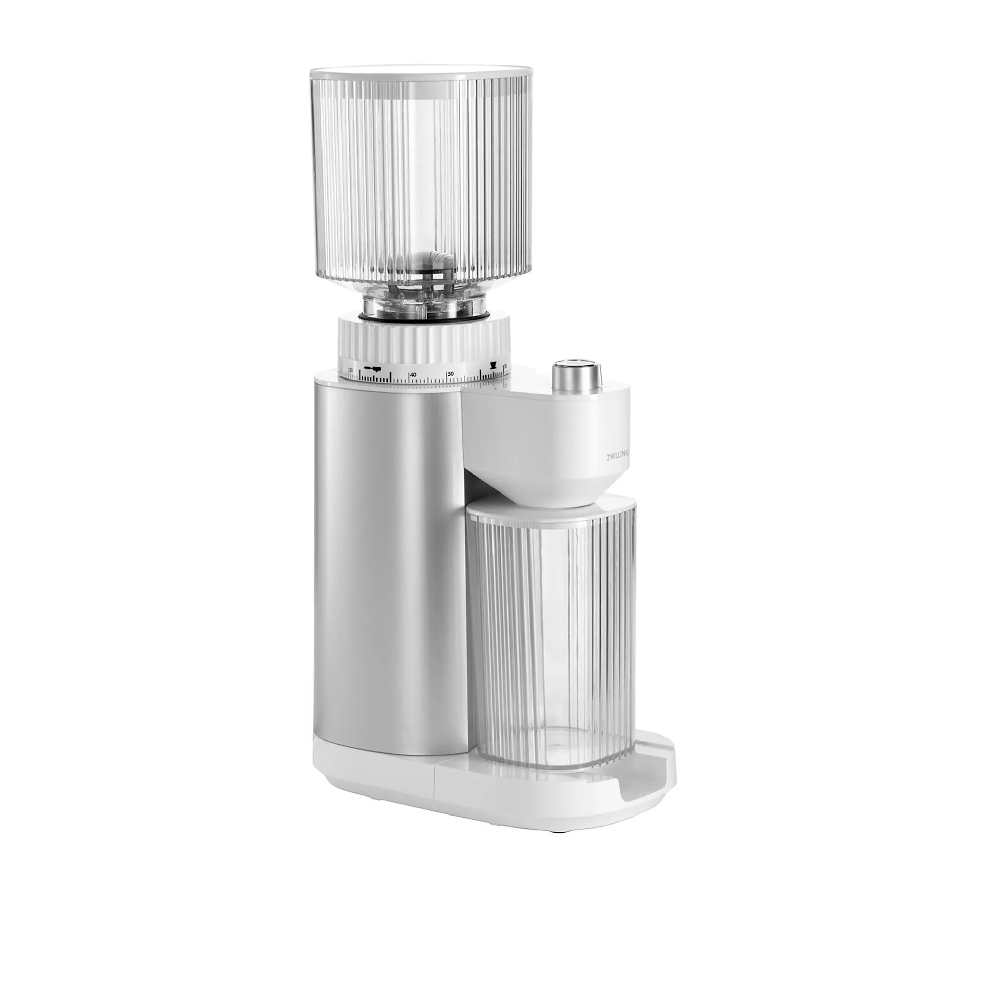 Enfinigy Coffee Grinder - Silver - Zwilling - NO GA