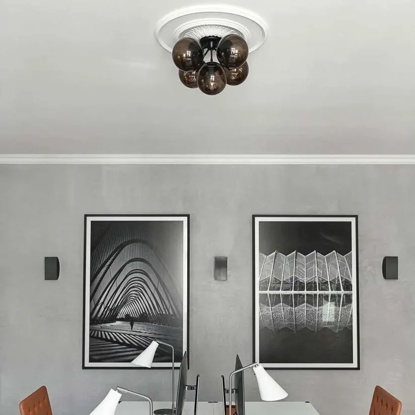 Modo plafond - 2