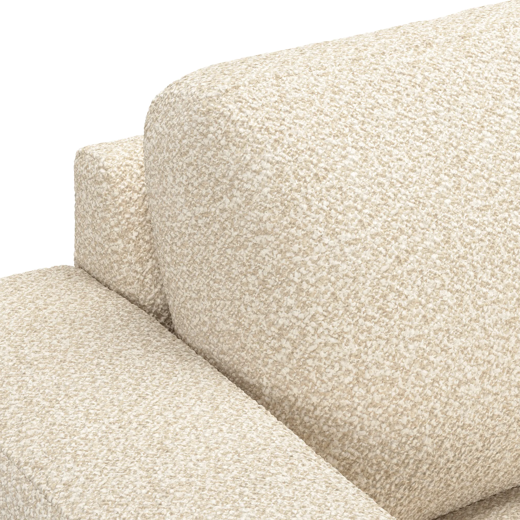 Elsa 3-Seater Sofa - 3