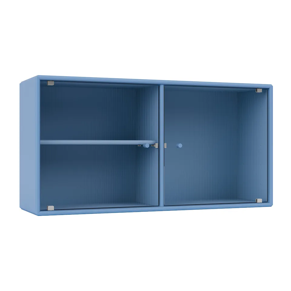 Montana Selection Ripple I Display Cabinet