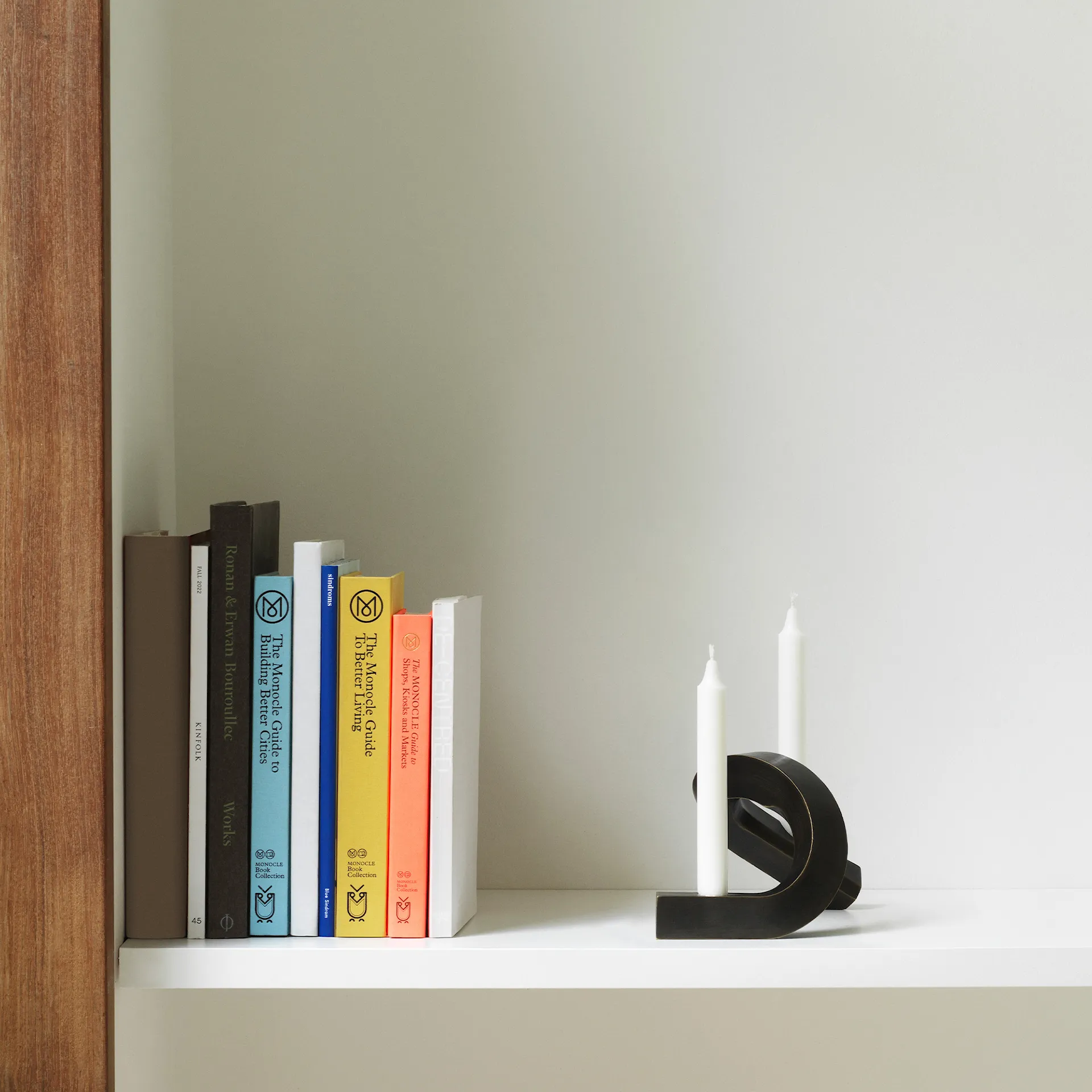 Crooked Candlestick Two - Normann Copenhagen - NO GA