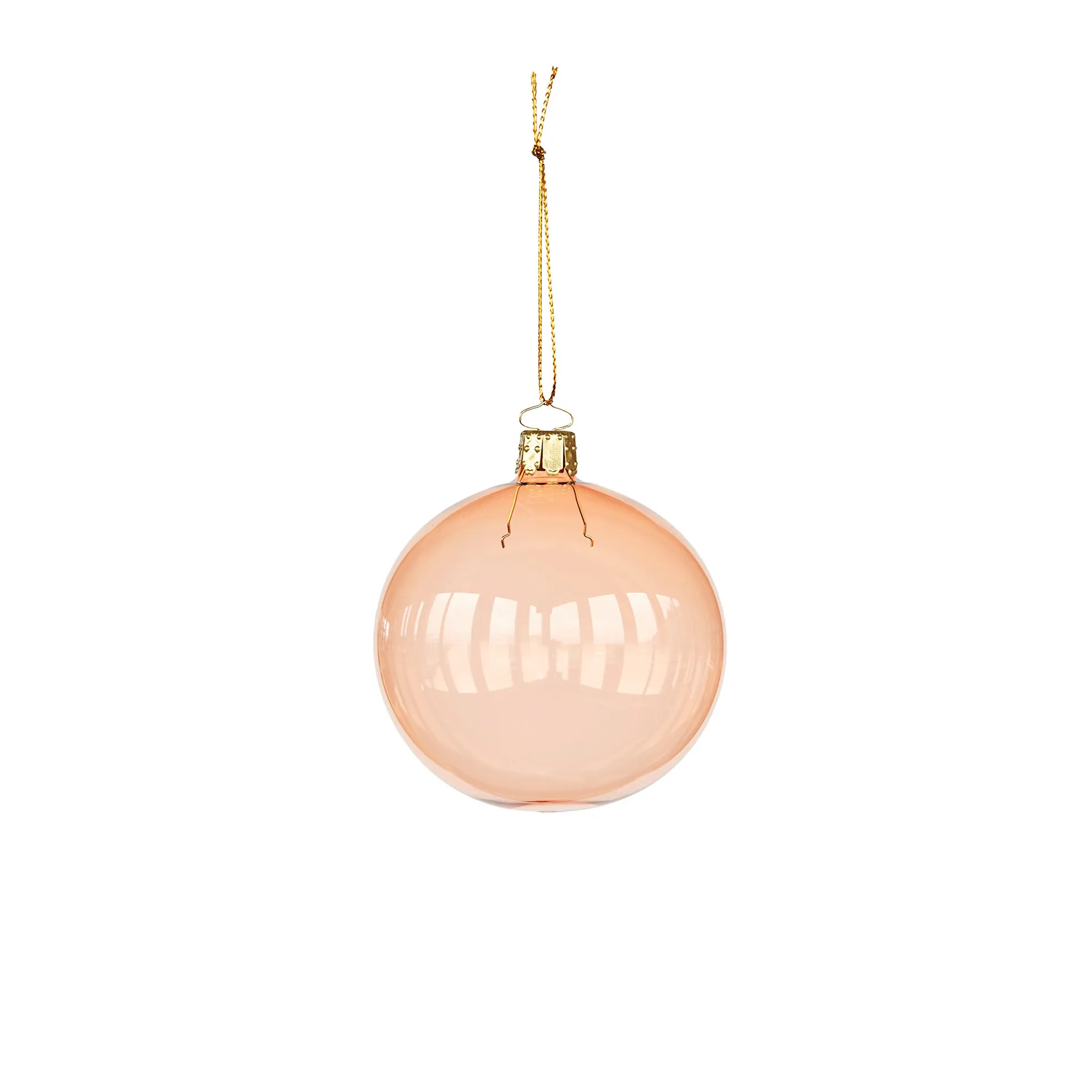 Christmas Bauble - Christborn - NO GA