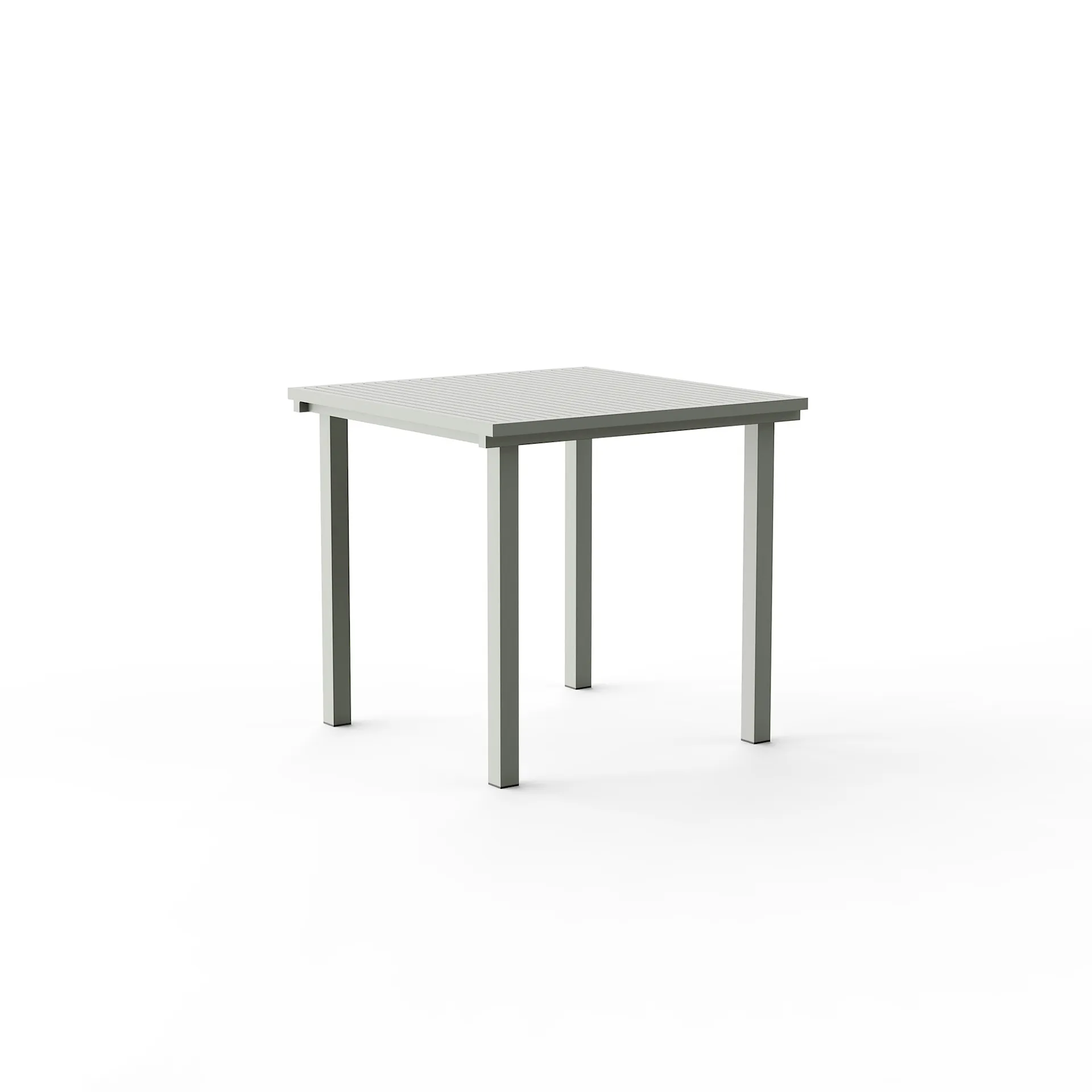 19 Outdoors Dining Table 80,5 x 80,5 cm - NINE - NO GA