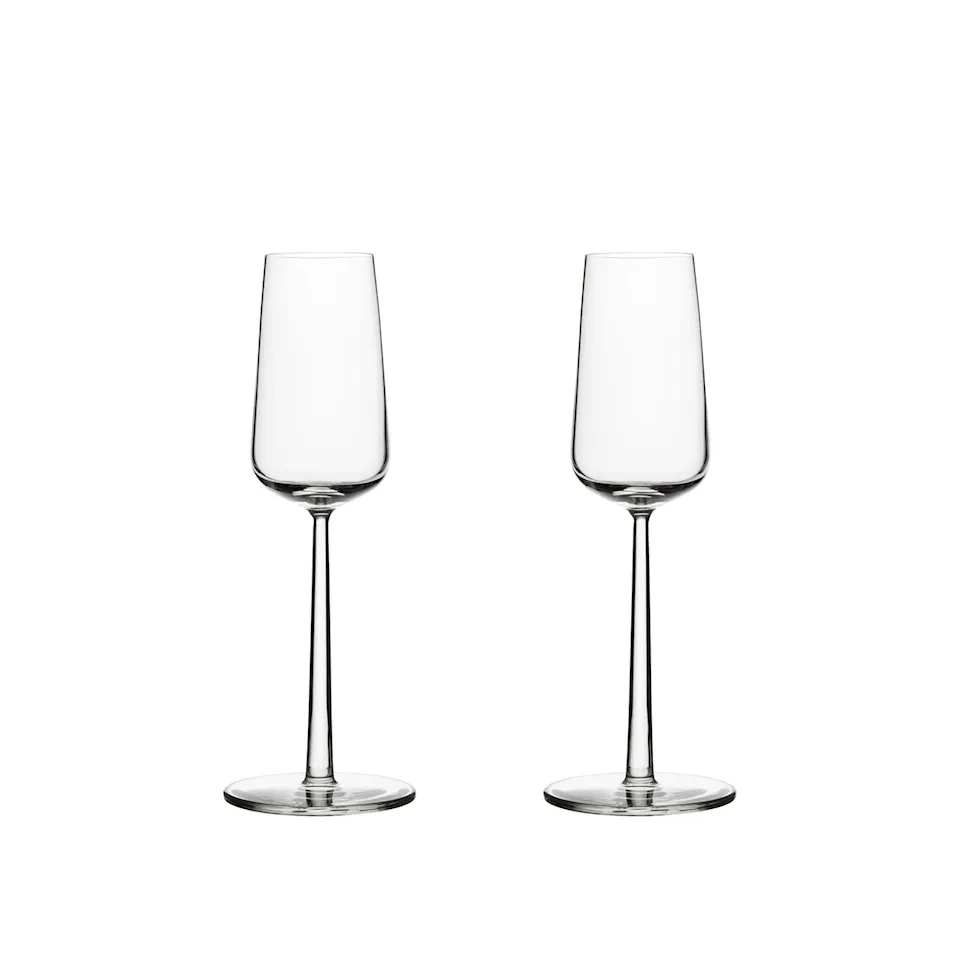 Essence Champagne Glass Set of 2