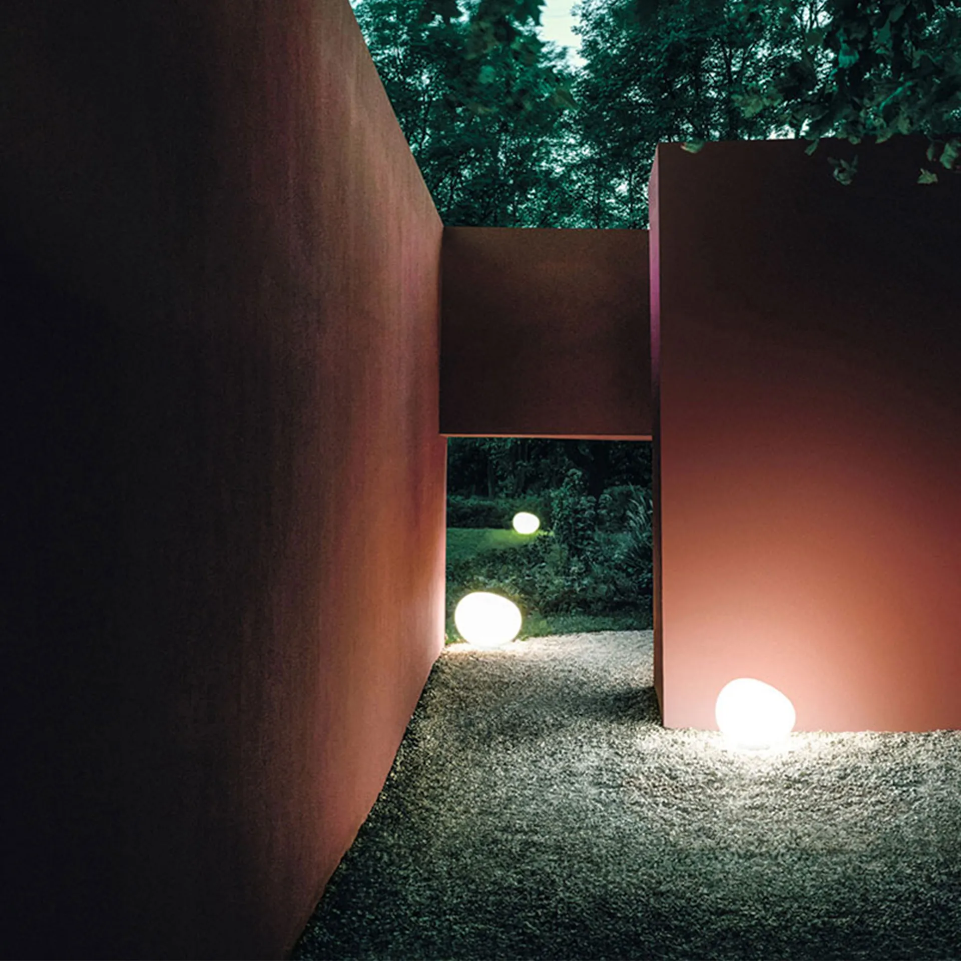 Gregg Outdoor - Foscarini - NO GA