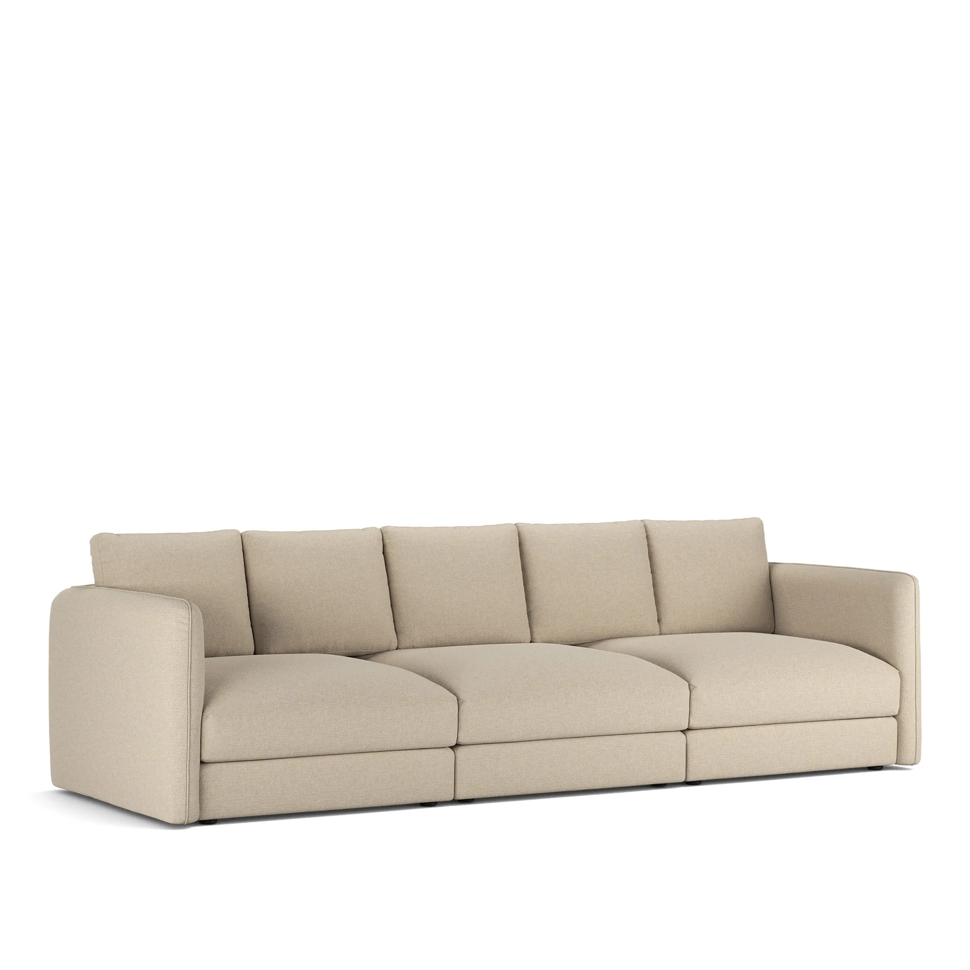 Pavarotti 02 3-personers sofa - 4