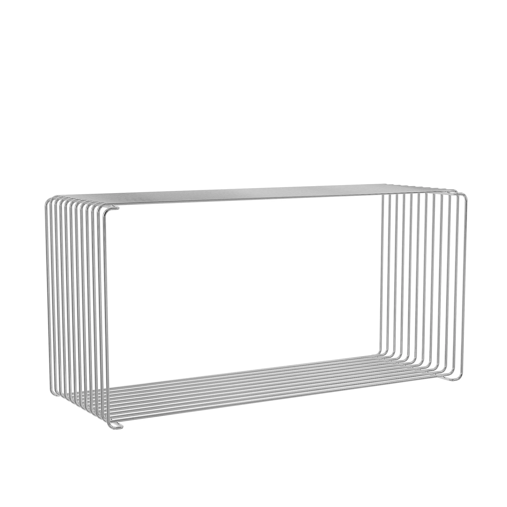 Panton Wire Extended shelf, depth 25,7 cm - Montana - Verner Panton - NO GA