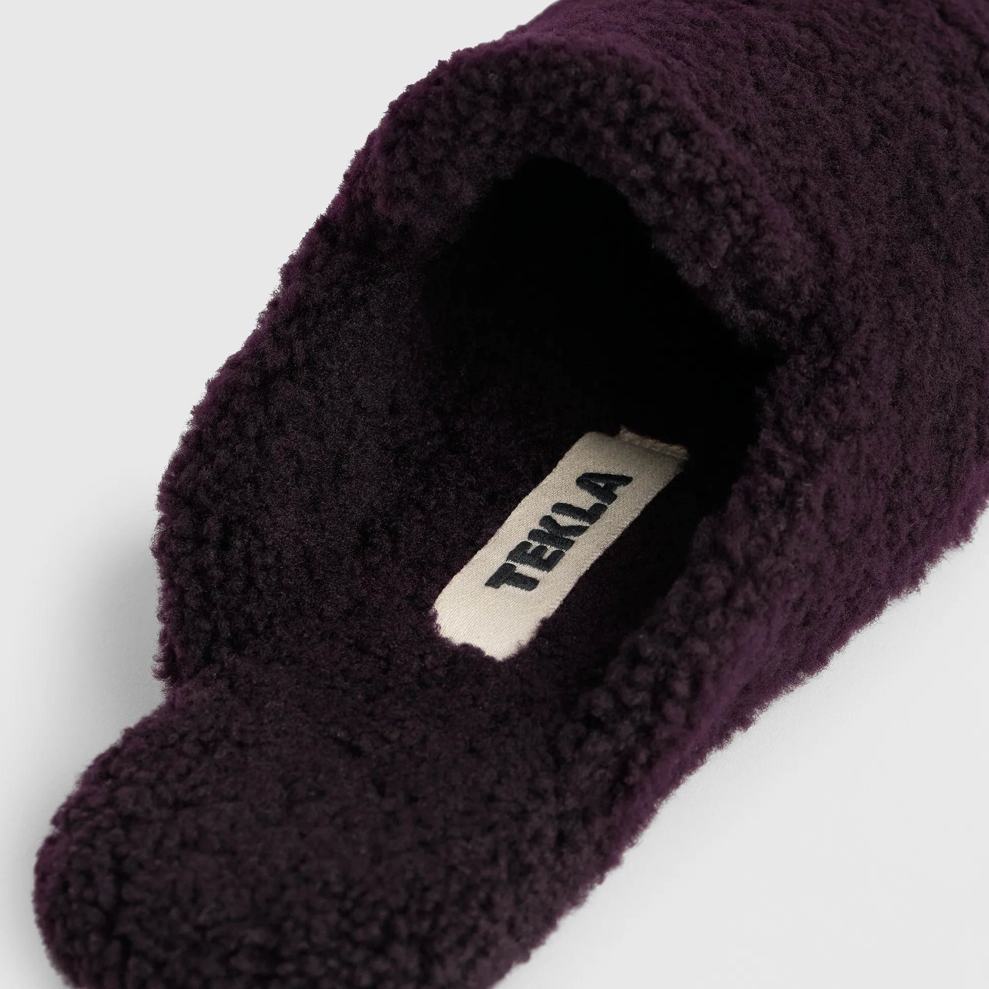 Shearling Wine schapenvacht - 6