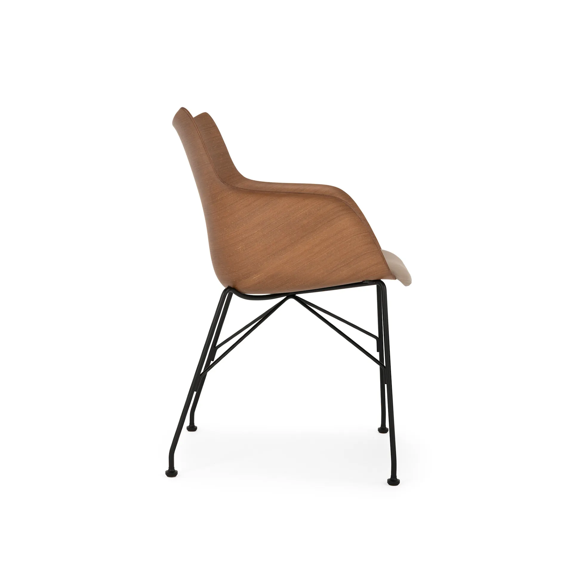 Q/Wood Soft - Kartell - Philippe Starck - NO GA