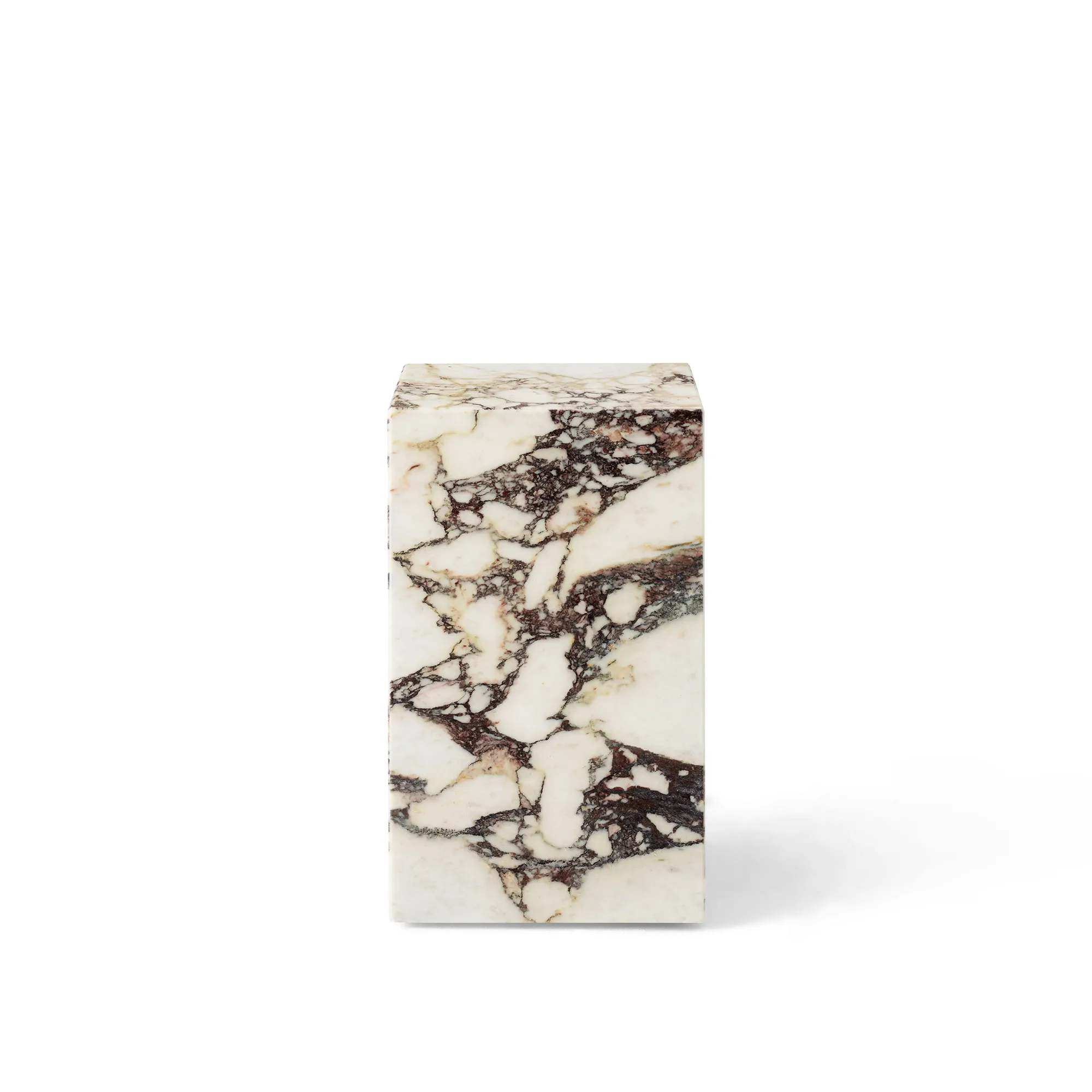 Plinth Tall Side Table - 1