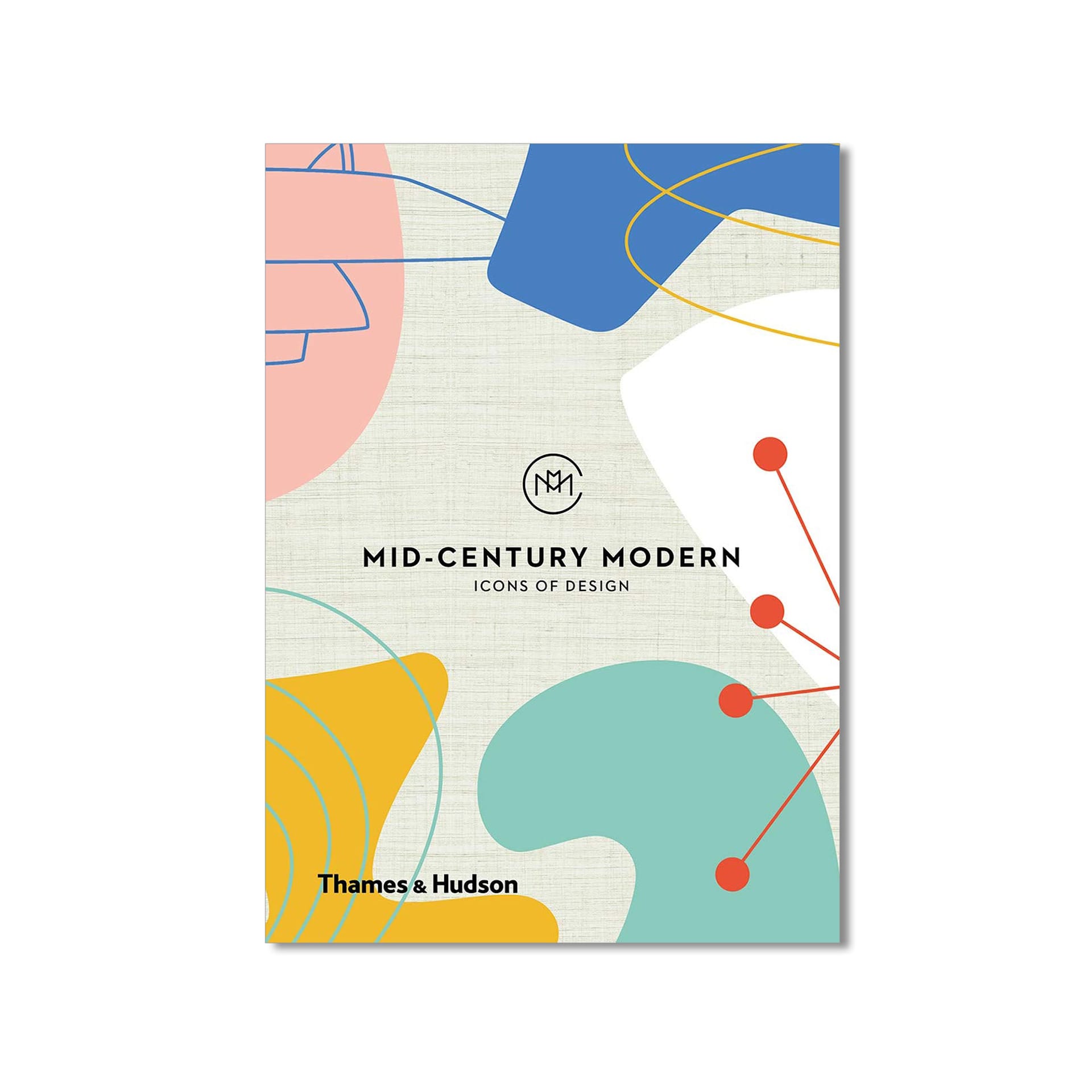 Mid-Century Modern – Icons of Design - New Mags - NO GA