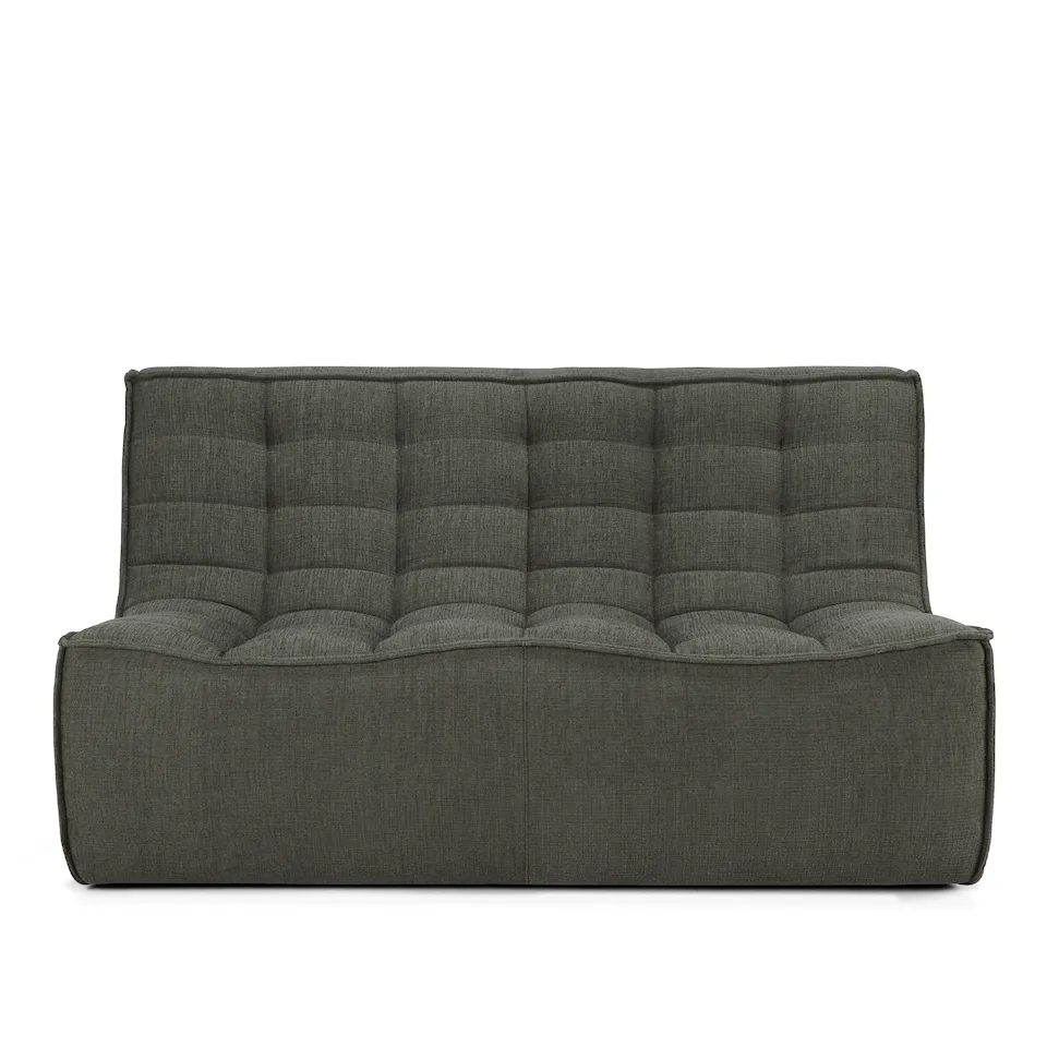 N701 2-personers sofa