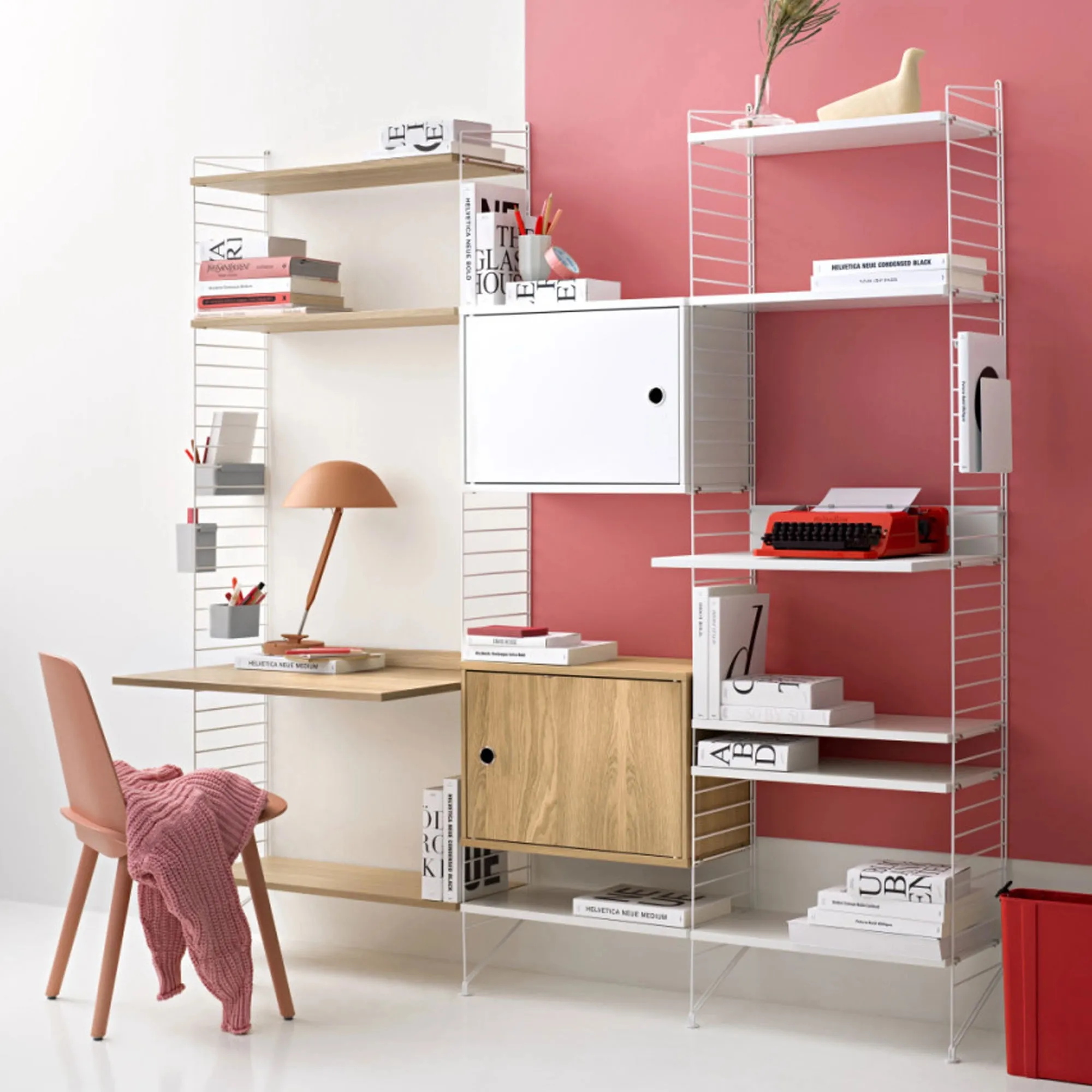 String Media Shelf - 2