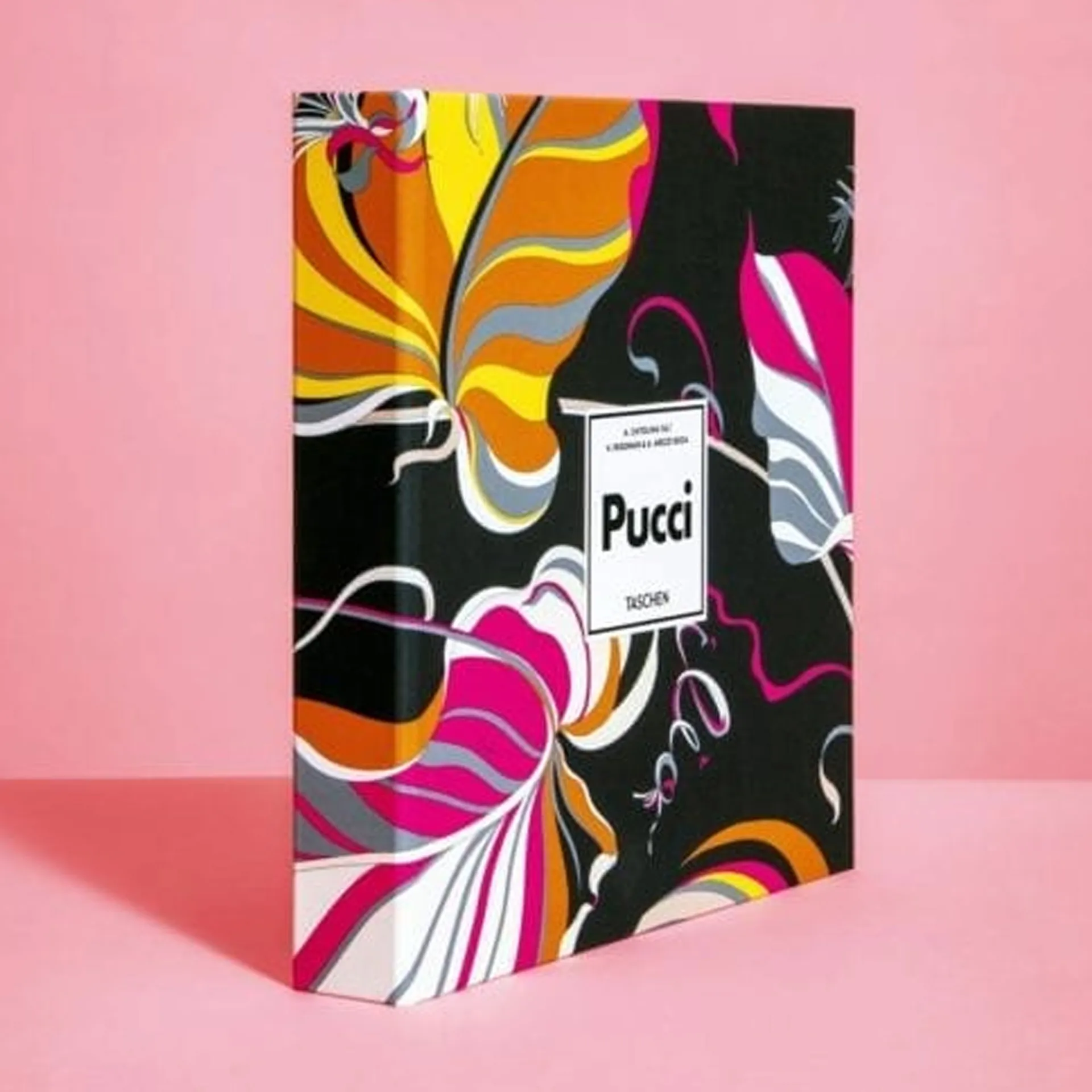 Pucci - New Mags - NO GA