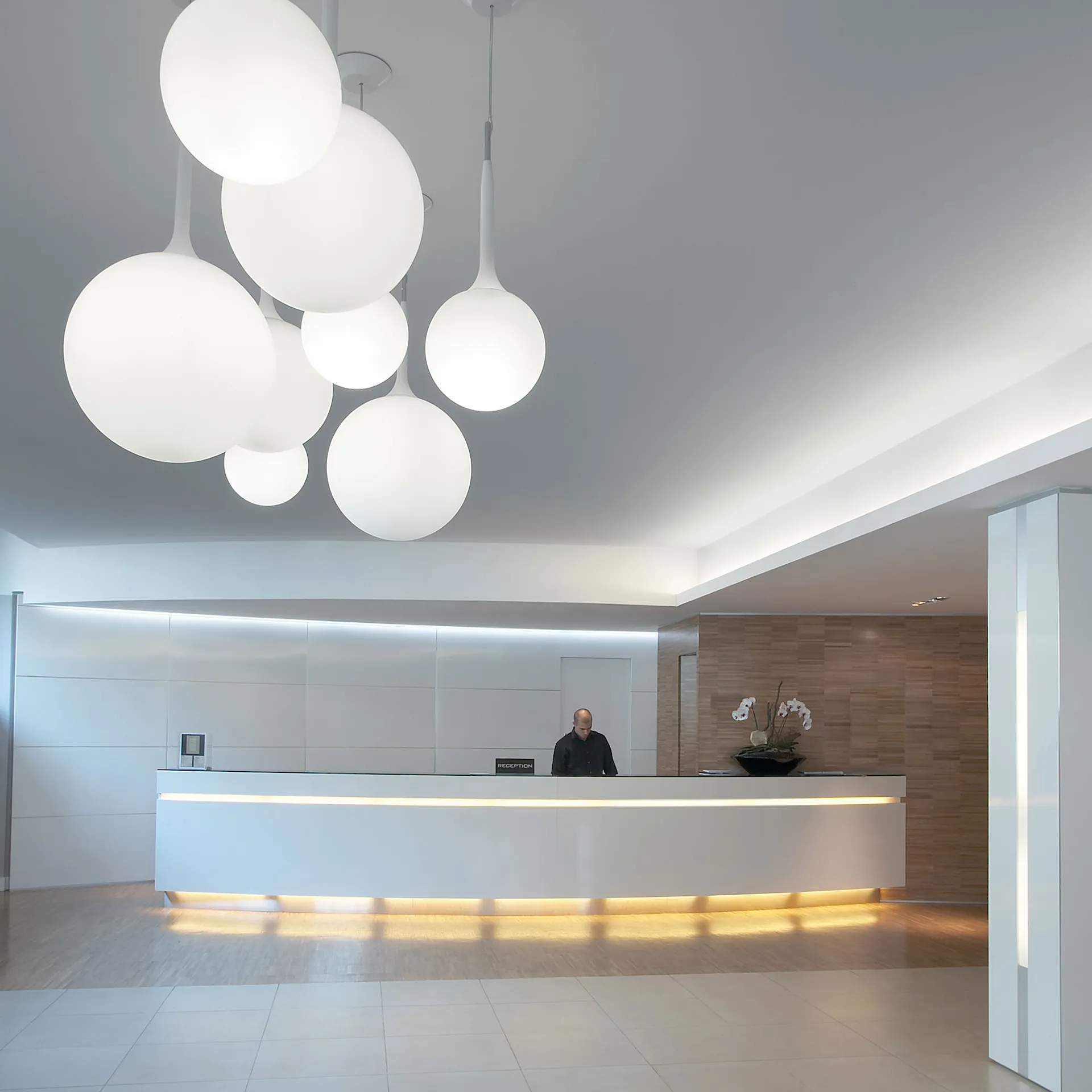 Castore Pendant Lamp - Artemide - NO GA