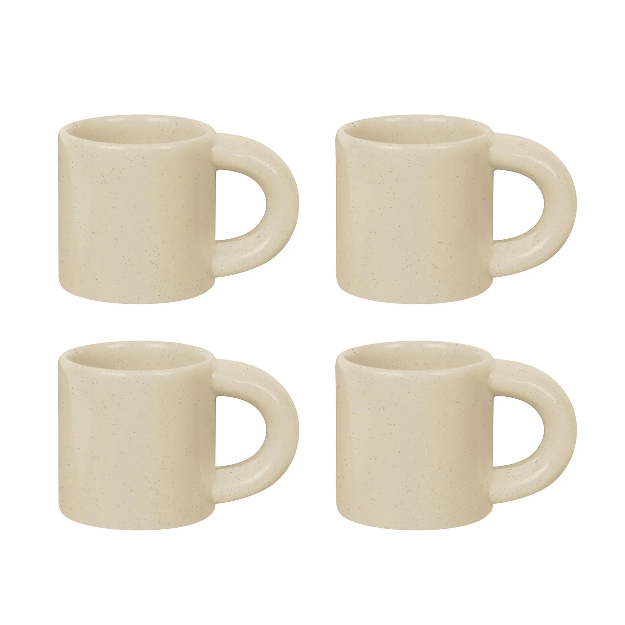 Bronto Espresso Cup (Set of 4) - 1