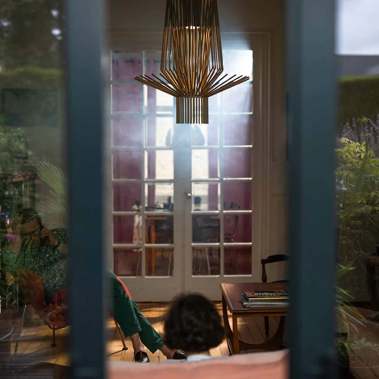 Allegretto Assai pendant lamp